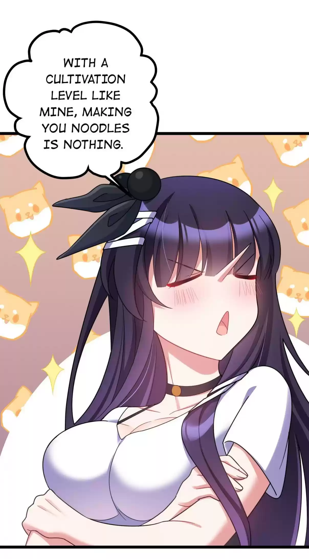 Handling the Demoness and Saintess 35.2 Finding... Xiao Ran