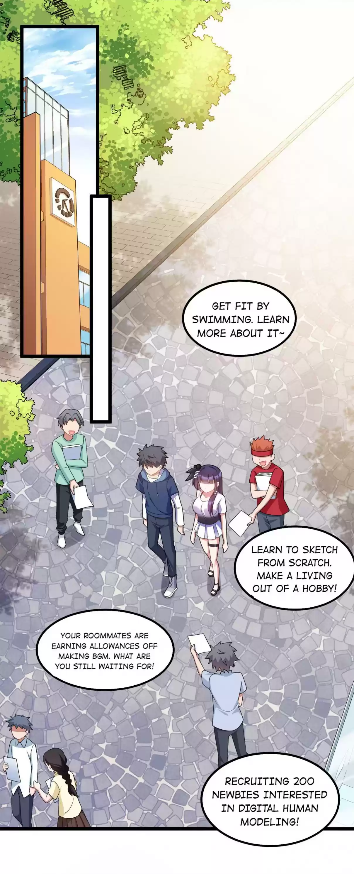 Handling the Demoness and Saintess 35.2 Finding... Xiao Ran