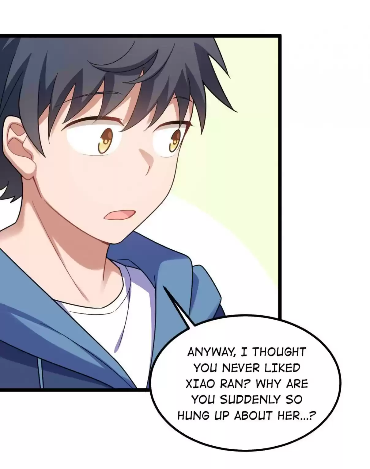 Handling the Demoness and Saintess 35.2 Finding... Xiao Ran