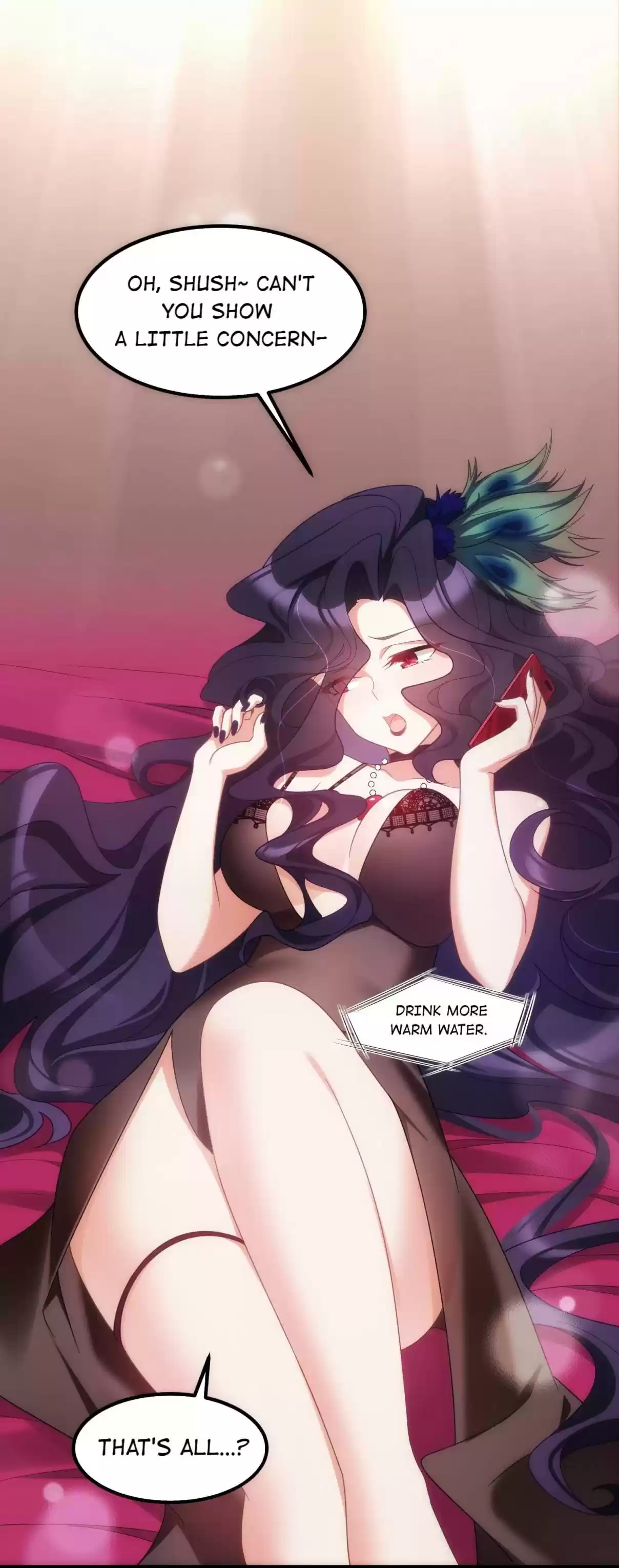 Handling the Demoness and Saintess 36.1 I'm For... Ren Ren