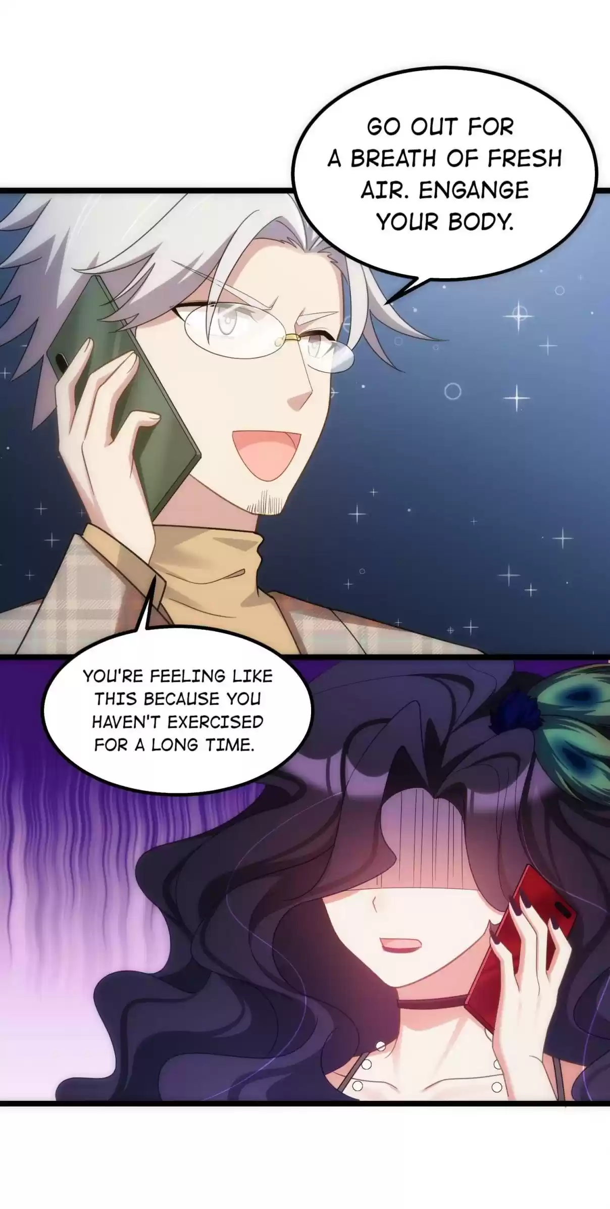 Handling the Demoness and Saintess 36.1 I'm For... Ren Ren