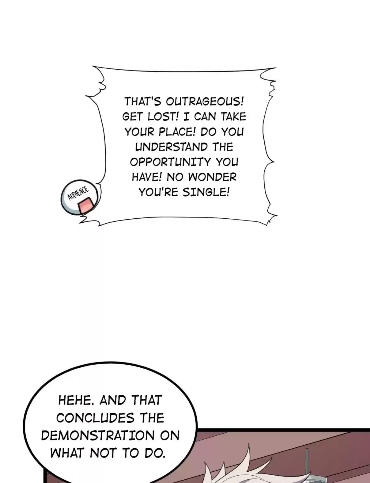 Handling the Demoness and Saintess 36.1 I'm For... Ren Ren