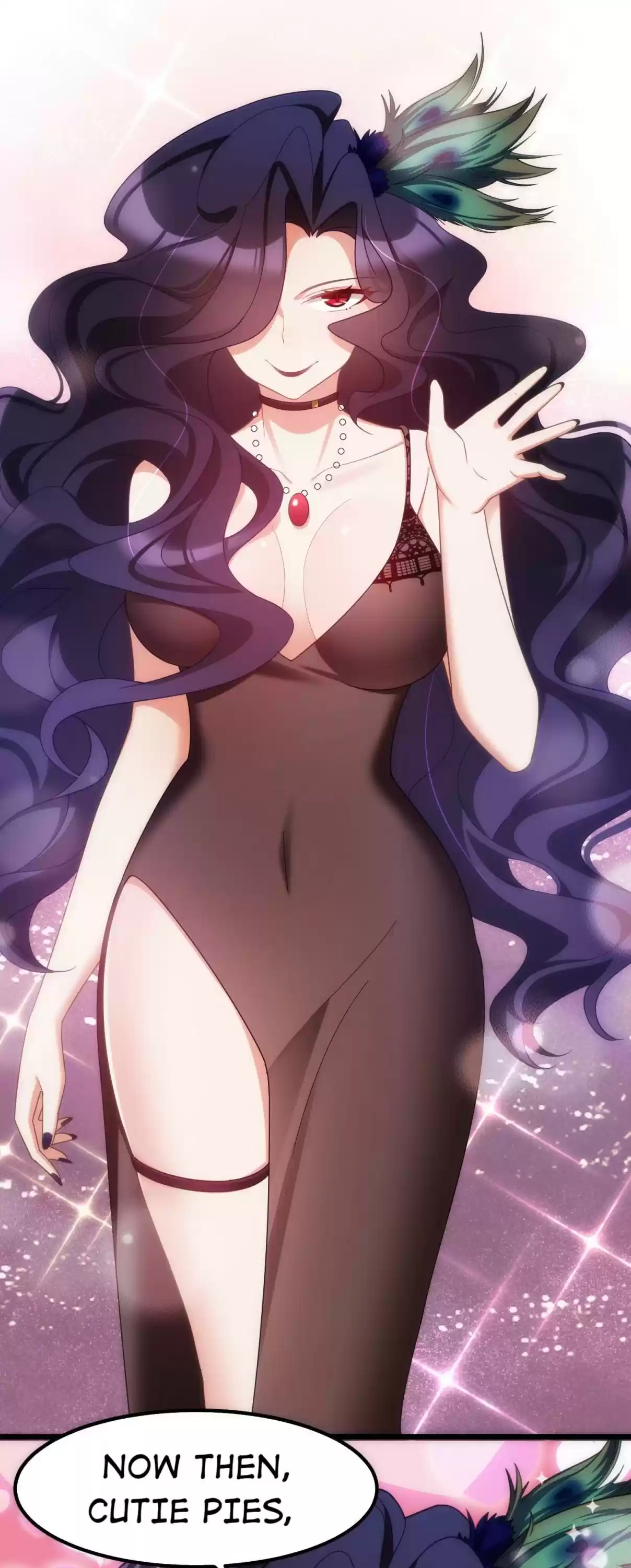 Handling the Demoness and Saintess 36.1 I'm For... Ren Ren