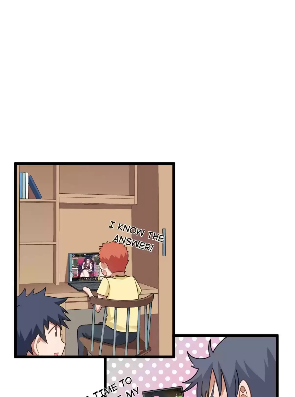 Handling the Demoness and Saintess 36.1 I'm For... Ren Ren