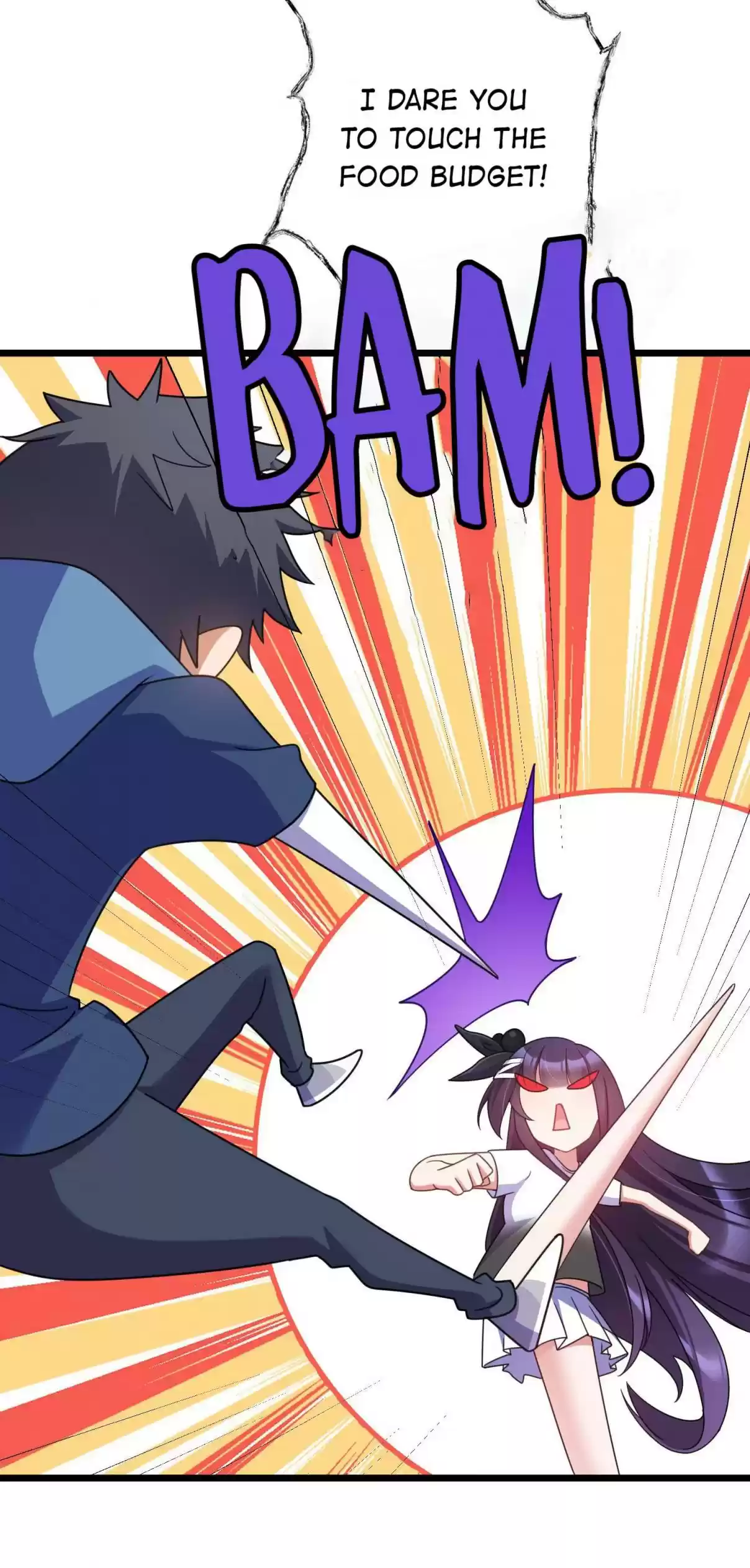 Handling the Demoness and Saintess 36.2 I'm For... Ren Ren