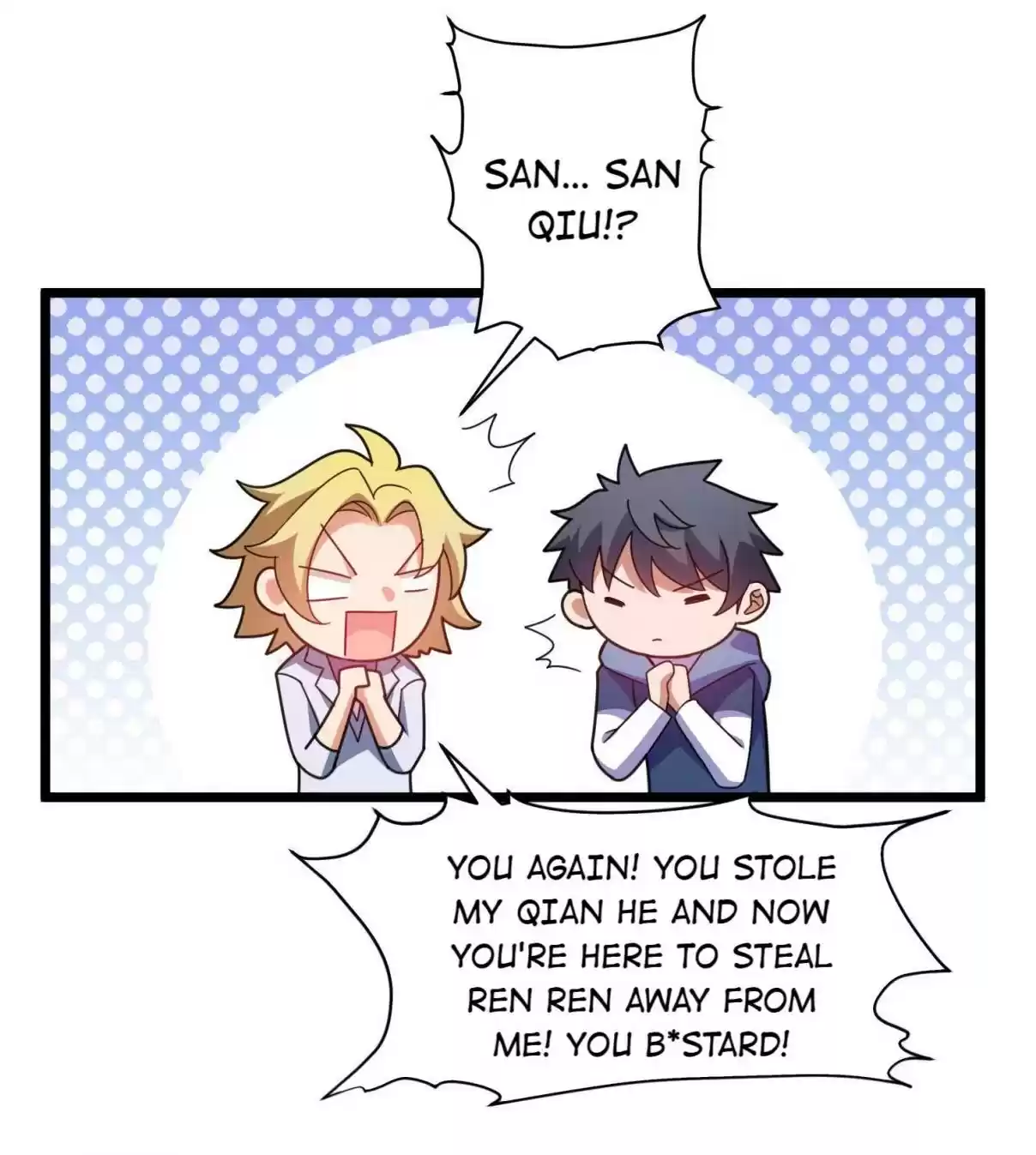 Handling the Demoness and Saintess 36.2 I'm For... Ren Ren