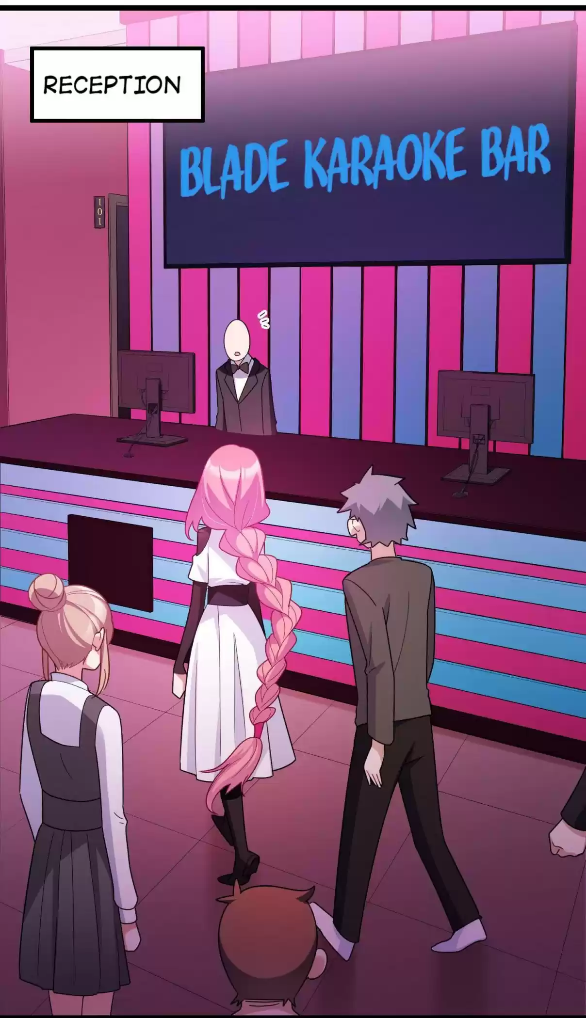 Handling the Demoness and Saintess 36.2 I'm For... Ren Ren