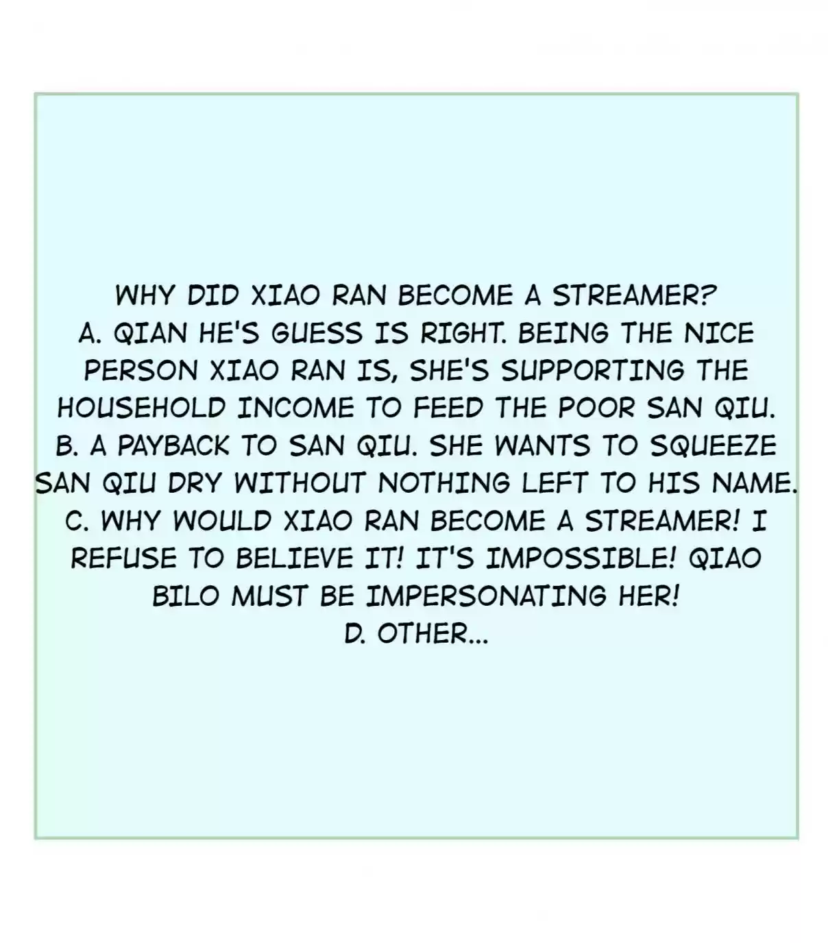 Handling the Demoness and Saintess 36.2 I'm For... Ren Ren