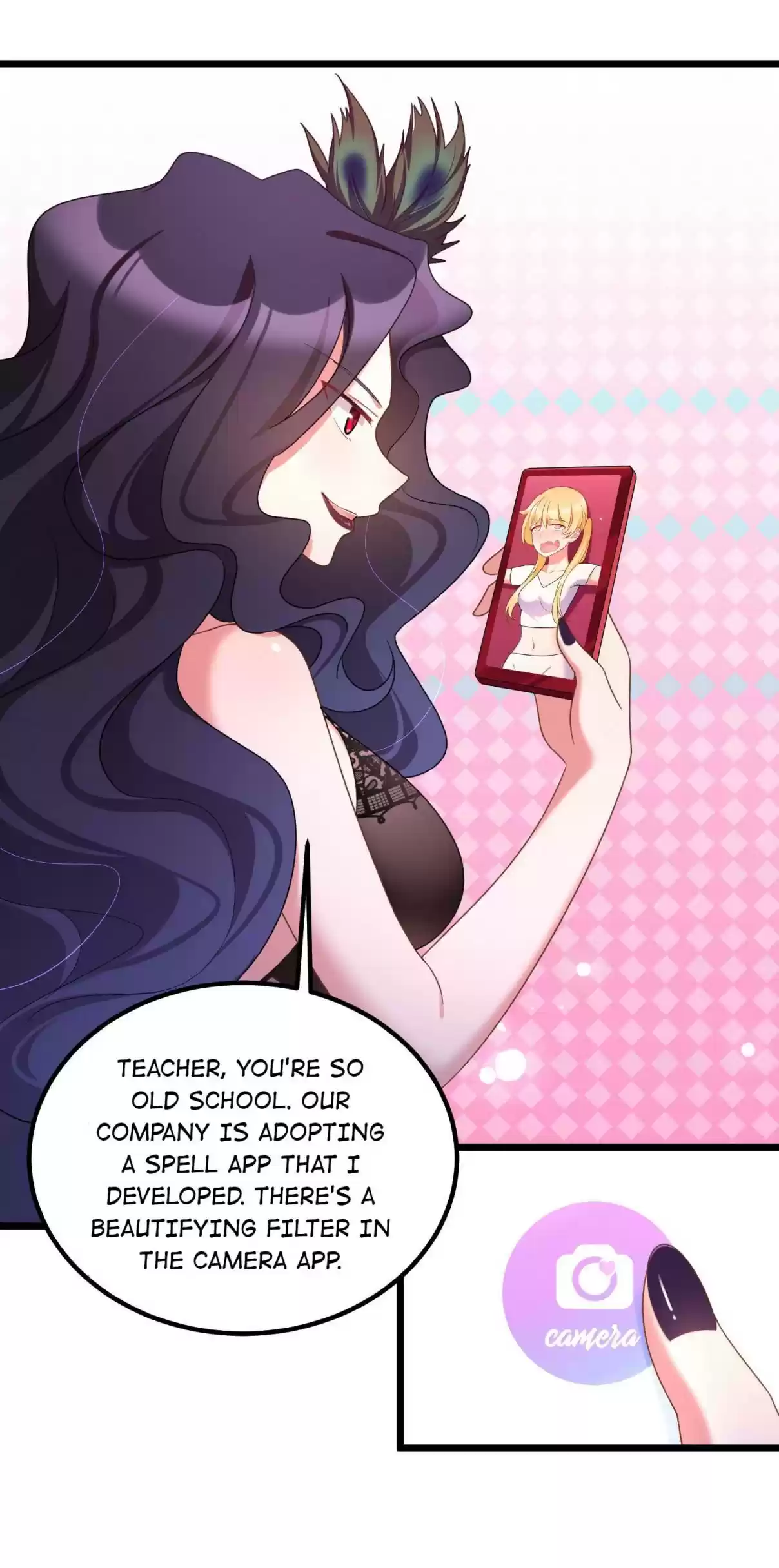 Handling the Demoness and Saintess 37.1 Quiz... Game