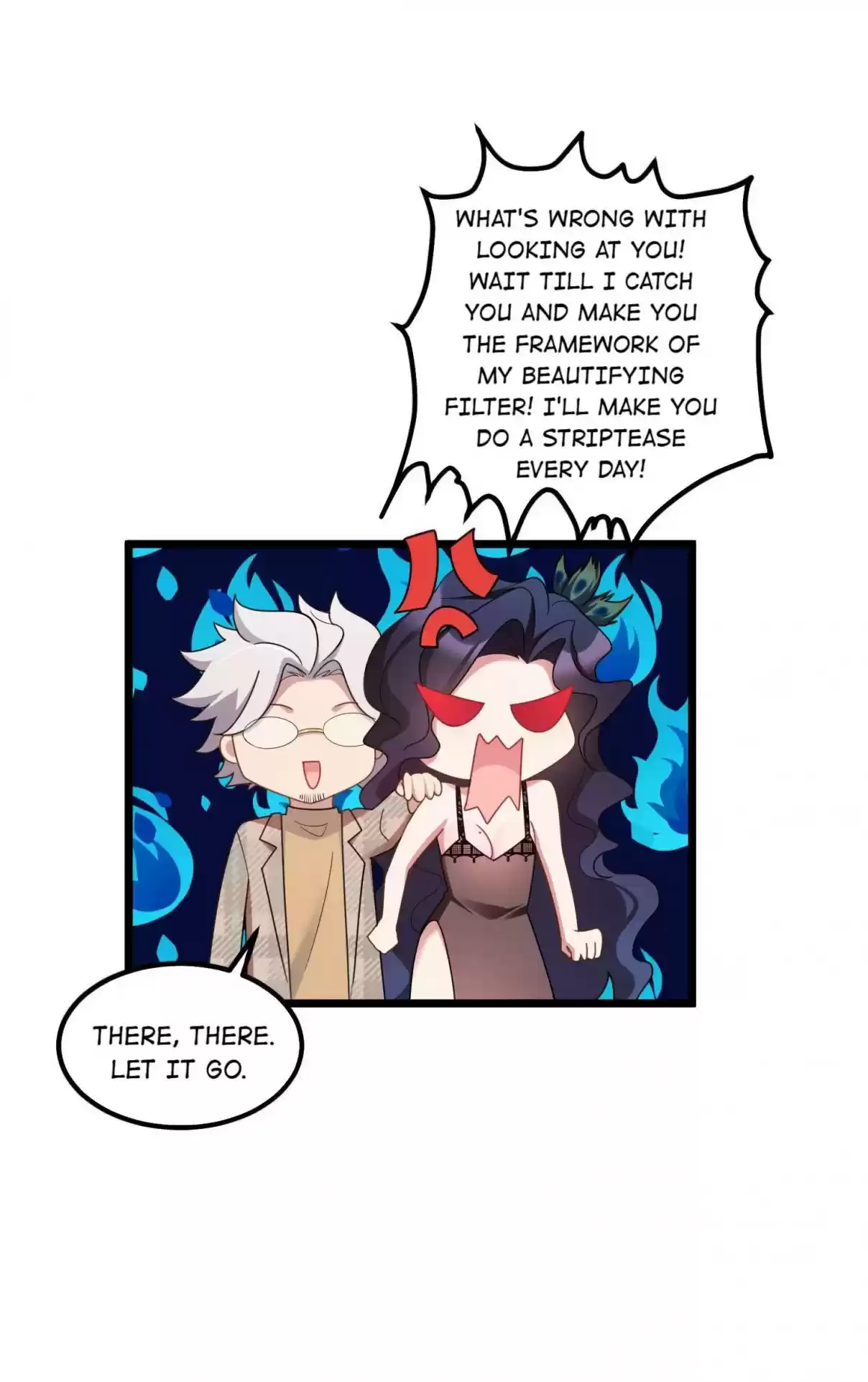 Handling the Demoness and Saintess 37.1 Quiz... Game