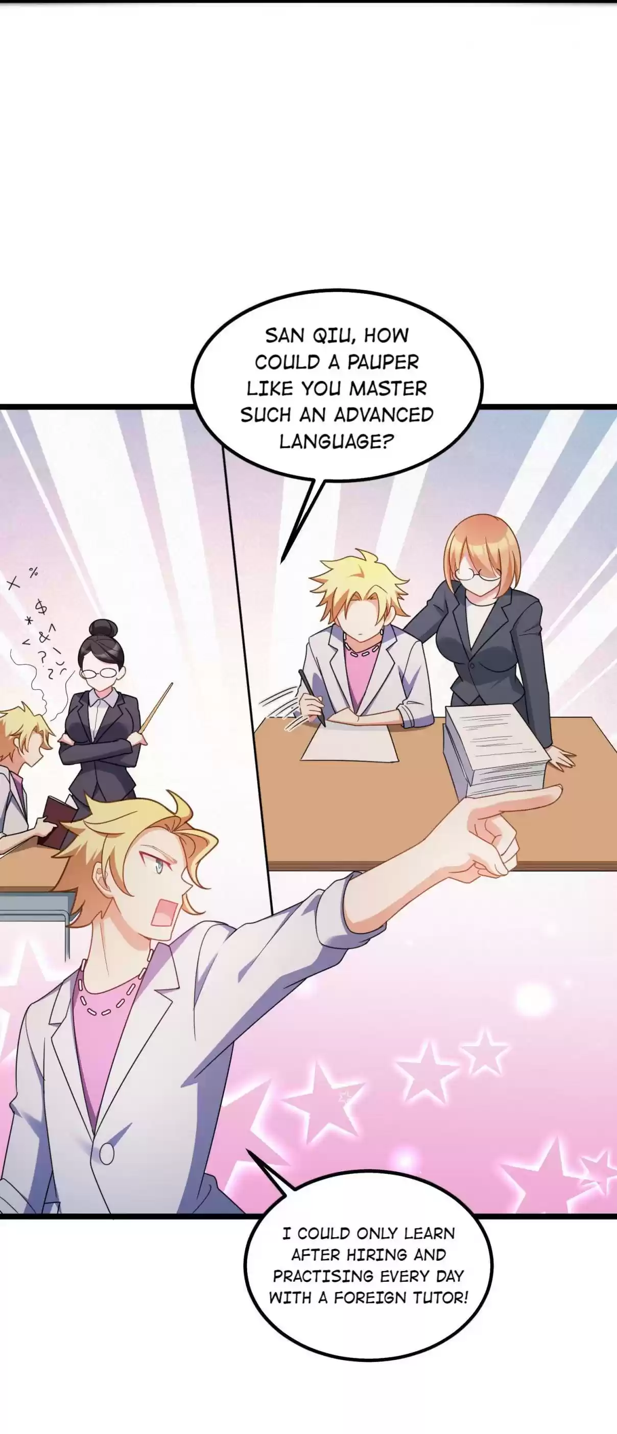 Handling the Demoness and Saintess 37.2 Quiz... Game