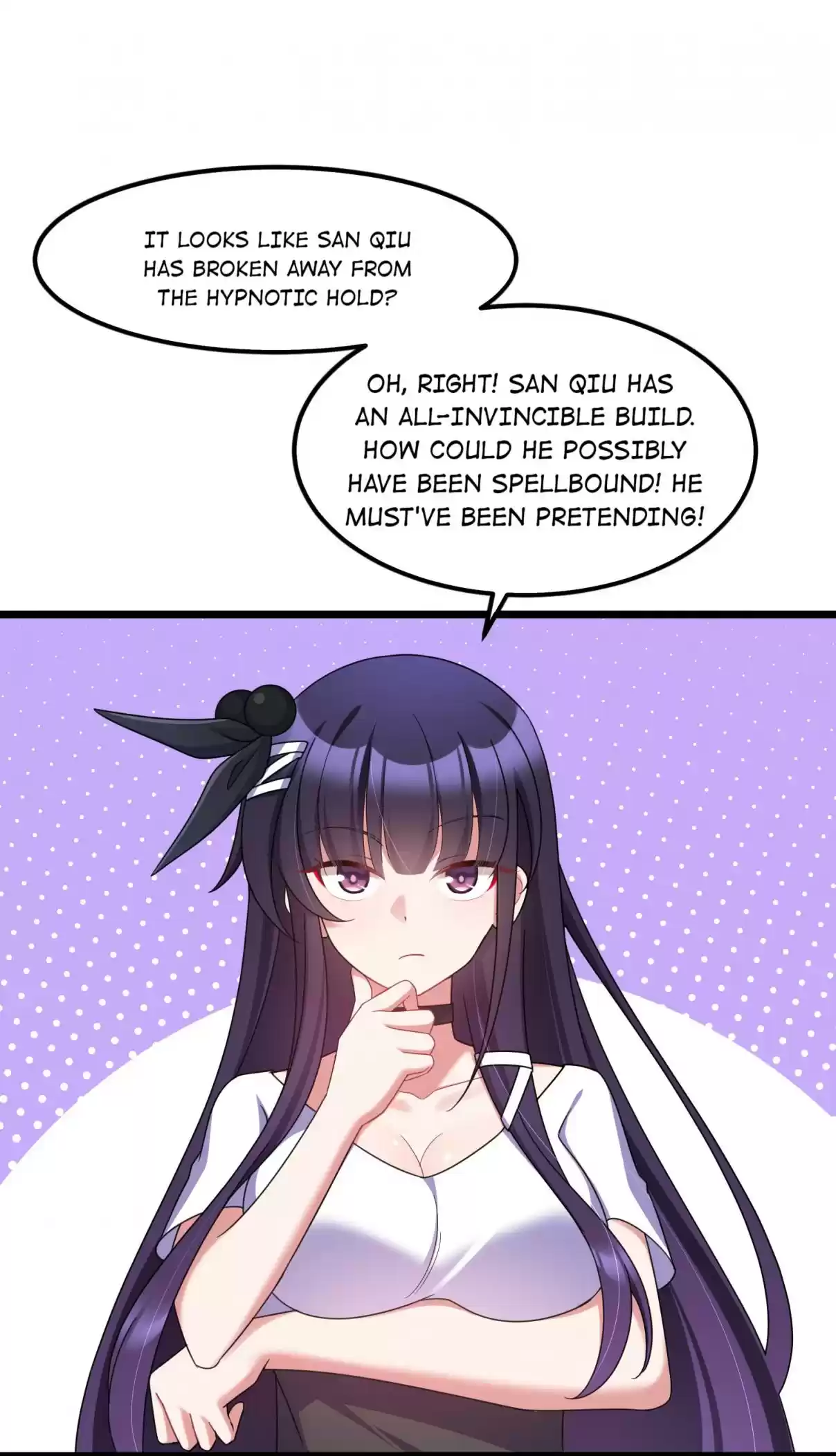 Handling the Demoness and Saintess 38.1 Secret... Room