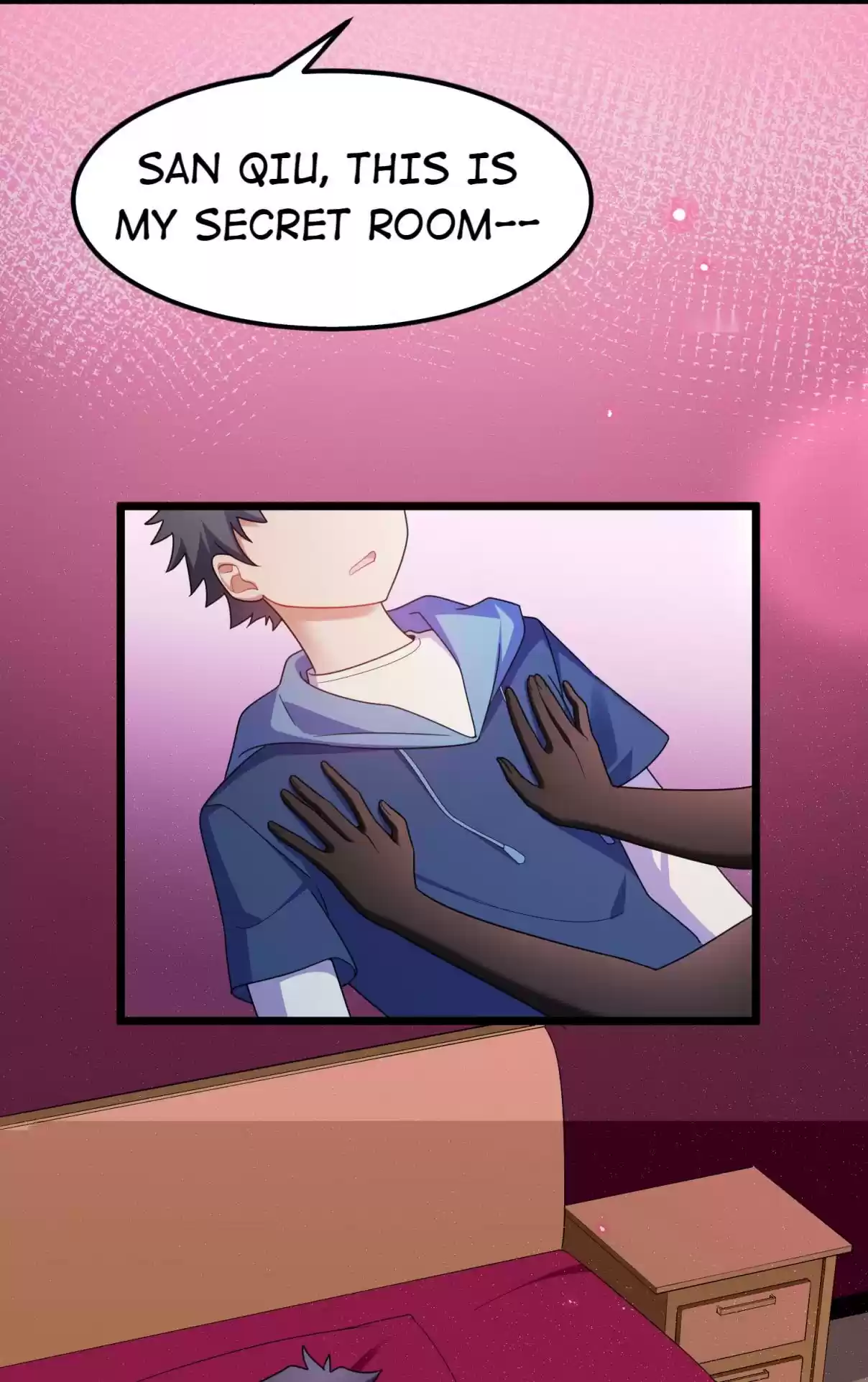 Handling the Demoness and Saintess 38.1 Secret... Room