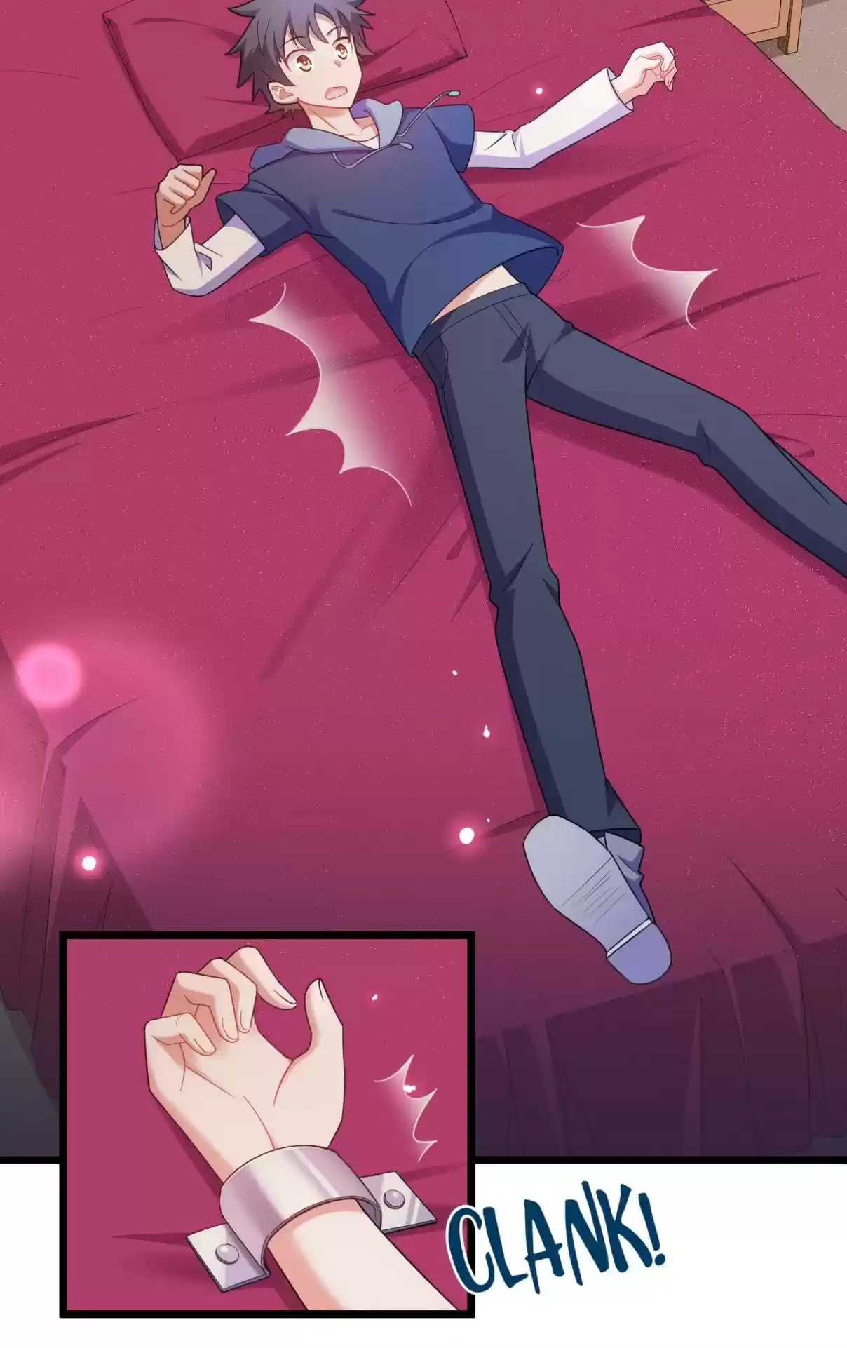 Handling the Demoness and Saintess 38.1 Secret... Room