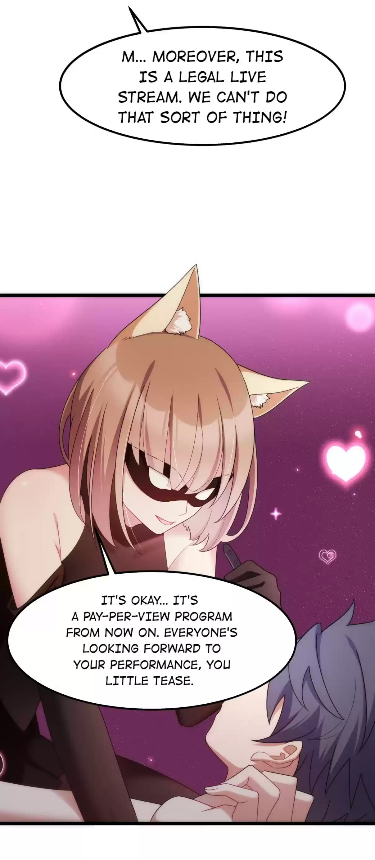 Handling the Demoness and Saintess 38.1 Secret... Room