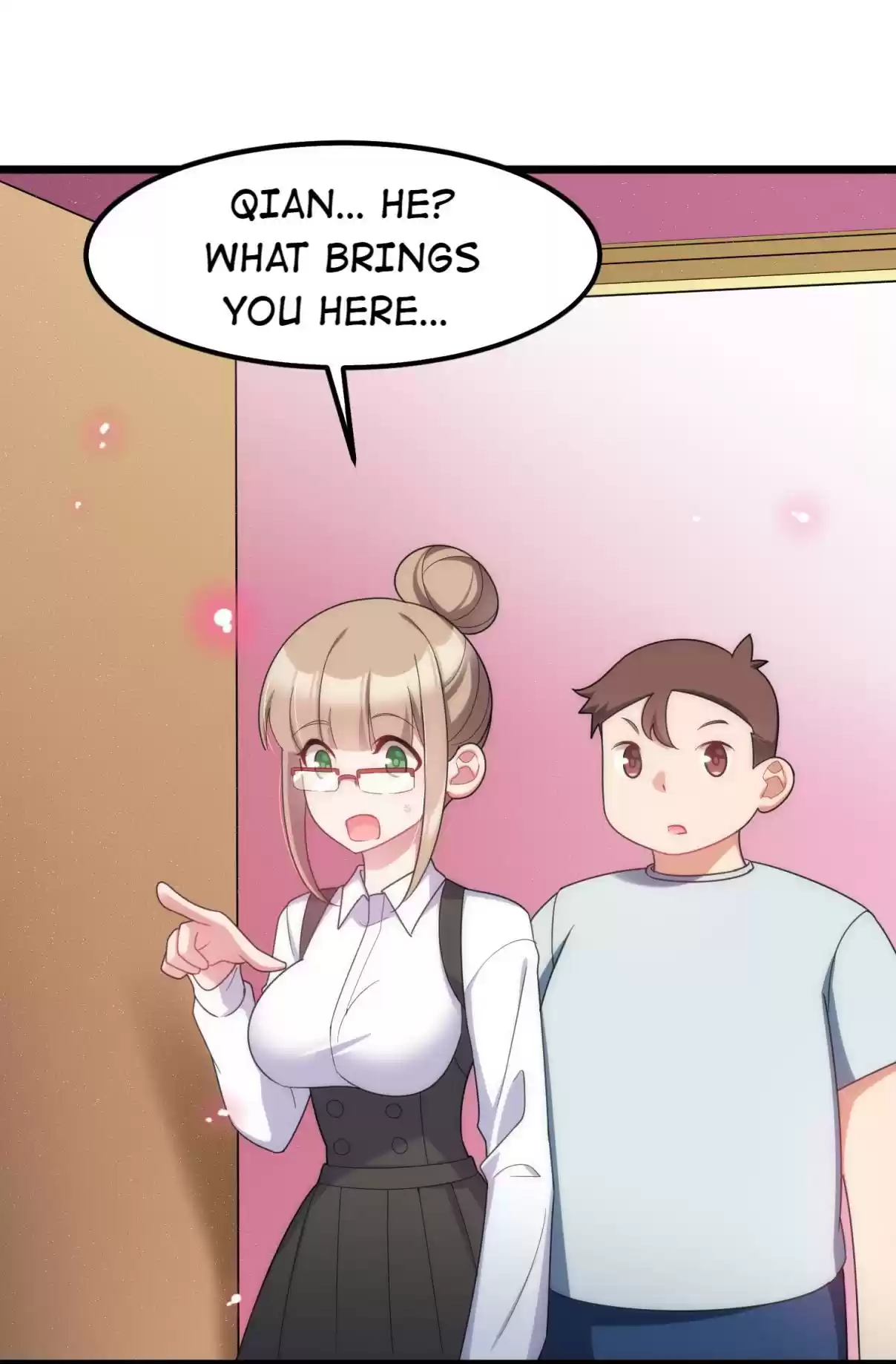 Handling the Demoness and Saintess 38.2 Secret... Room