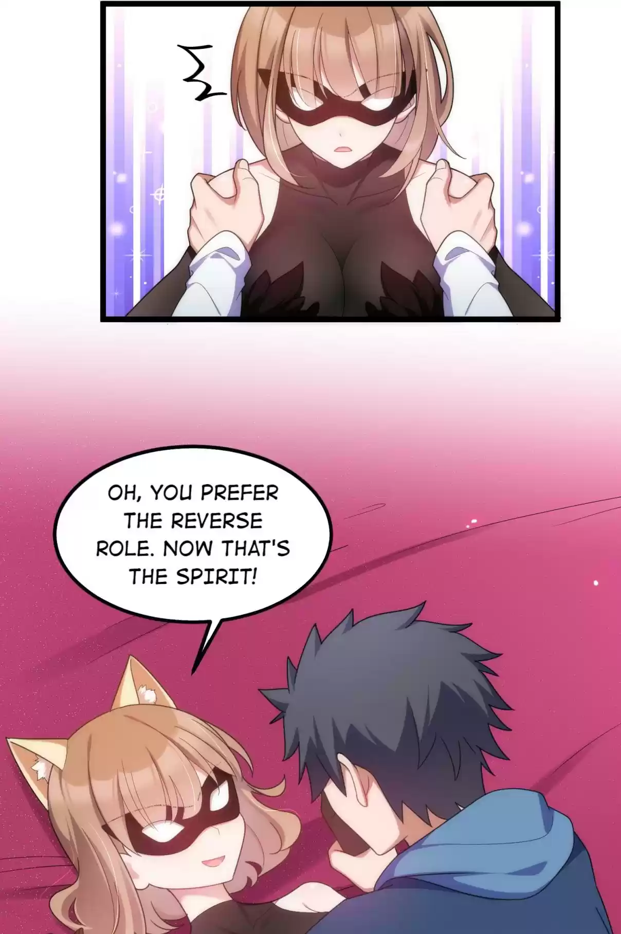 Handling the Demoness and Saintess 38.2 Secret... Room