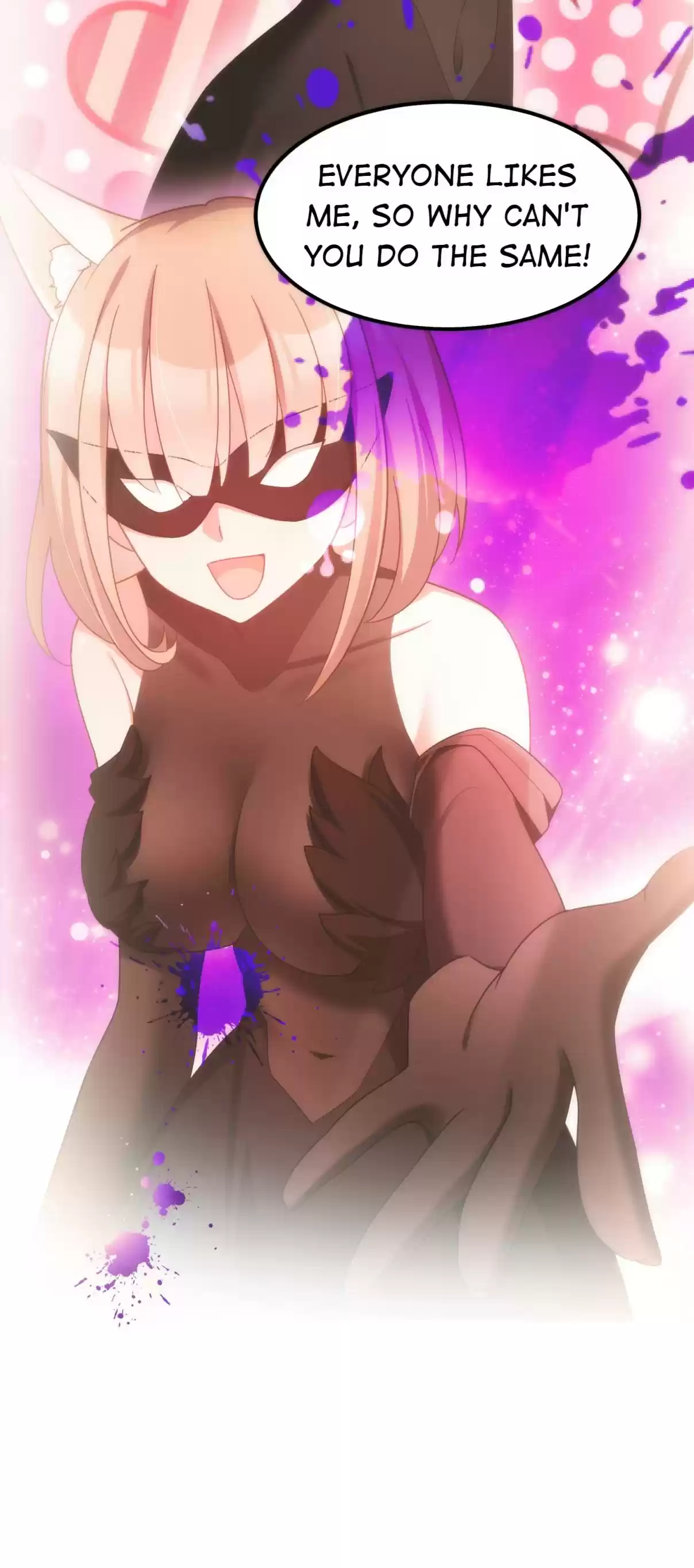 Handling the Demoness and Saintess 38.2 Secret... Room