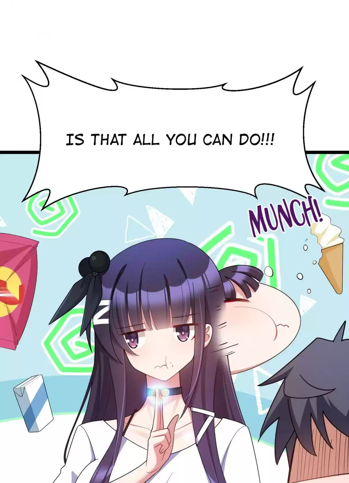 Handling the Demoness and Saintess 39.1 The Art Of... Fiddling