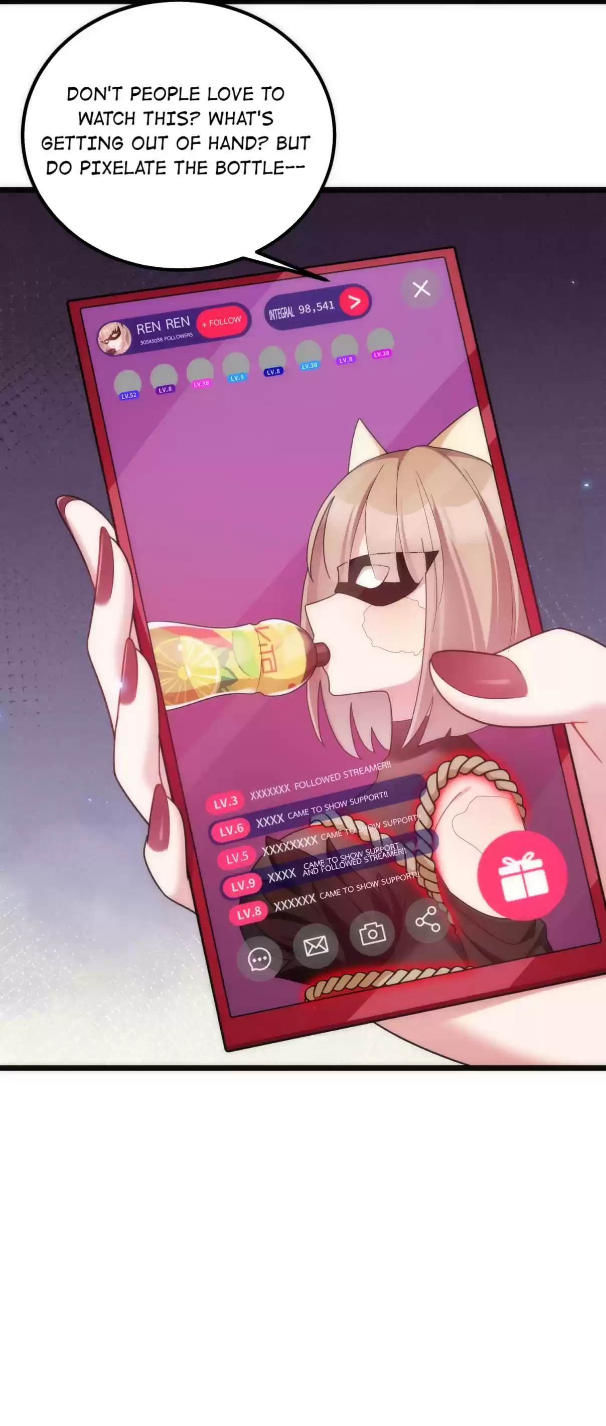 Handling the Demoness and Saintess 39.1 The Art Of... Fiddling