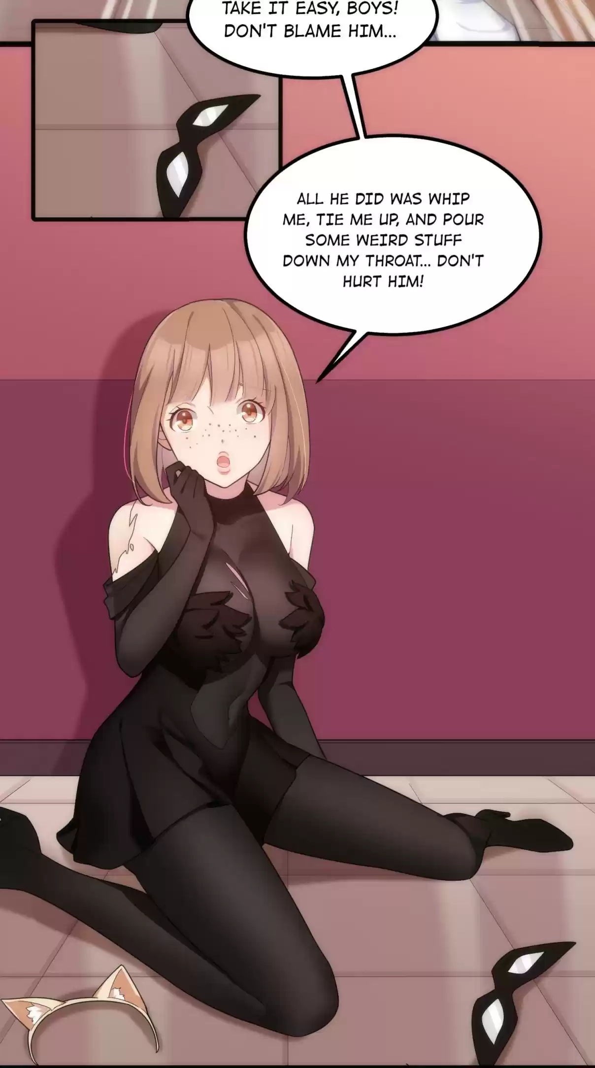 Handling the Demoness and Saintess 39.2 The Art Of... Fiddling