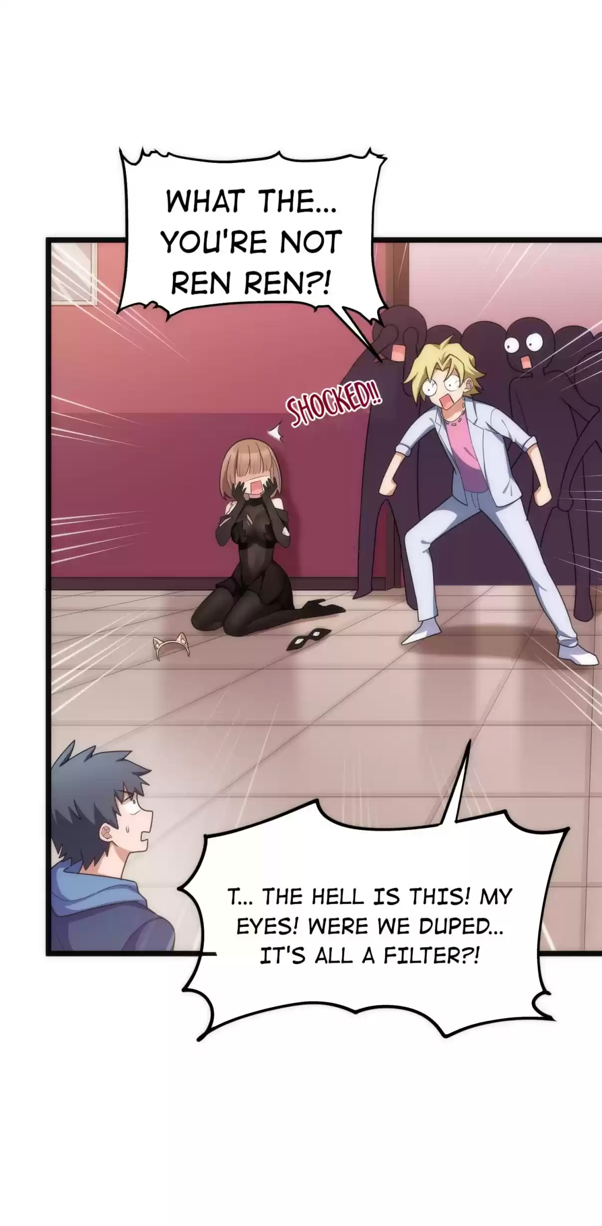 Handling the Demoness and Saintess 39.2 The Art Of... Fiddling