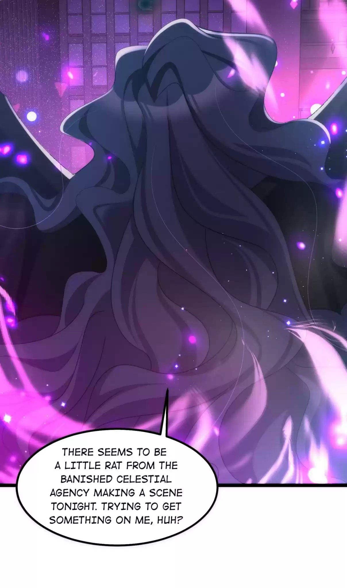 Handling the Demoness and Saintess 40.1 Qian He's... In Trouble