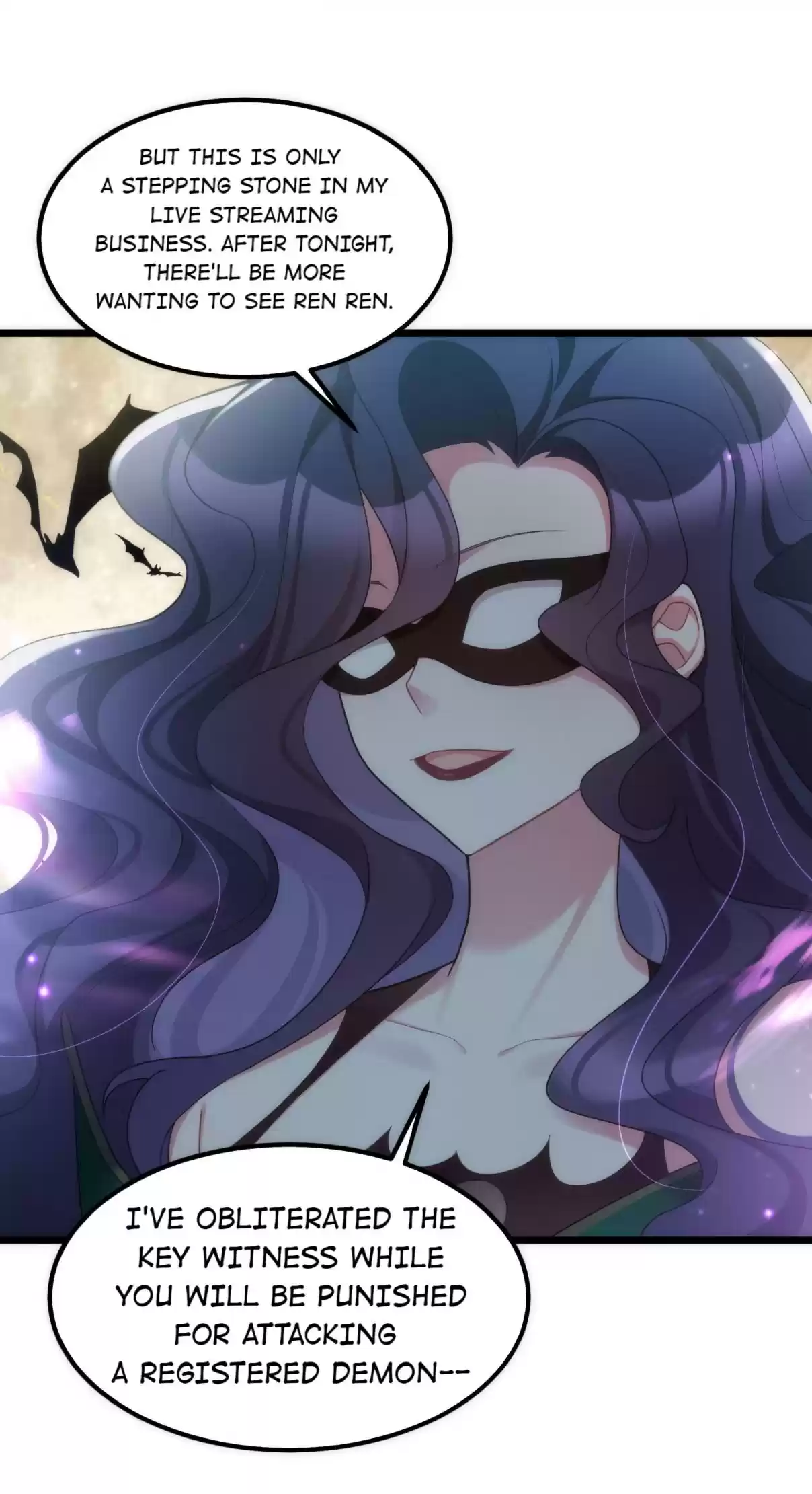 Handling the Demoness and Saintess 40.1 Qian He's... In Trouble