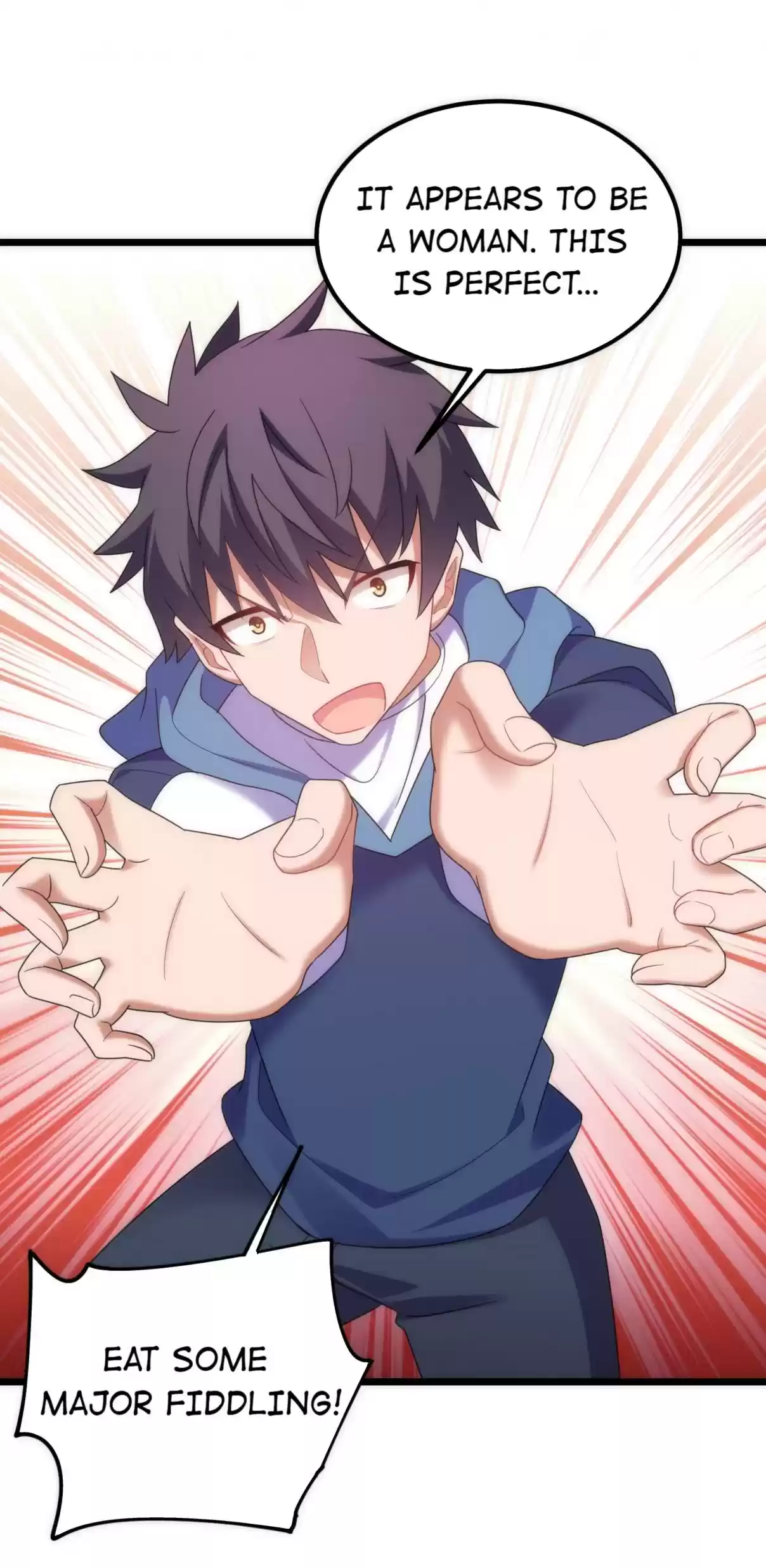 Handling the Demoness and Saintess 40.1 Qian He's... In Trouble