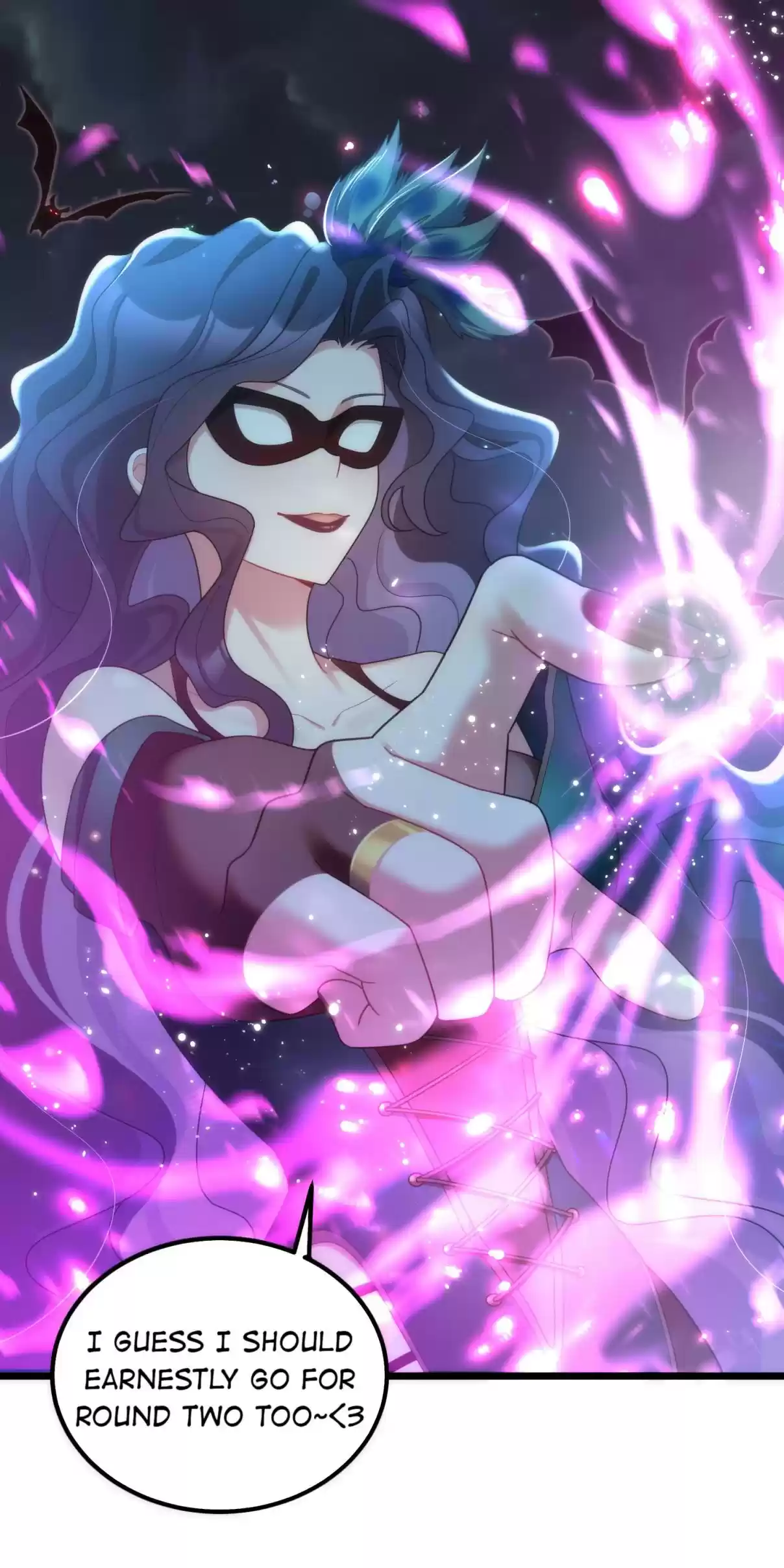 Handling the Demoness and Saintess 40.1 Qian He's... In Trouble