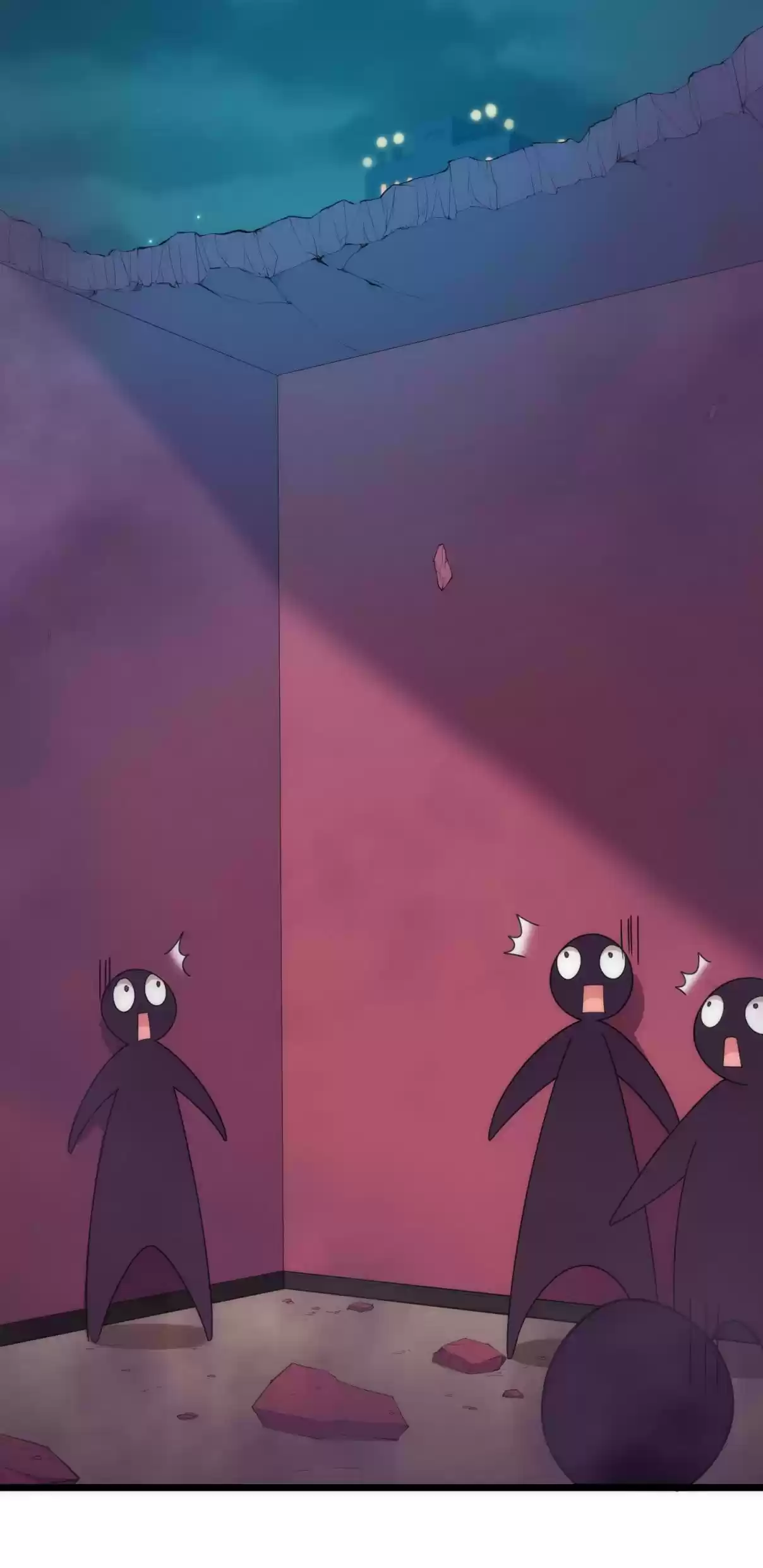 Handling the Demoness and Saintess 40.1 Qian He's... In Trouble