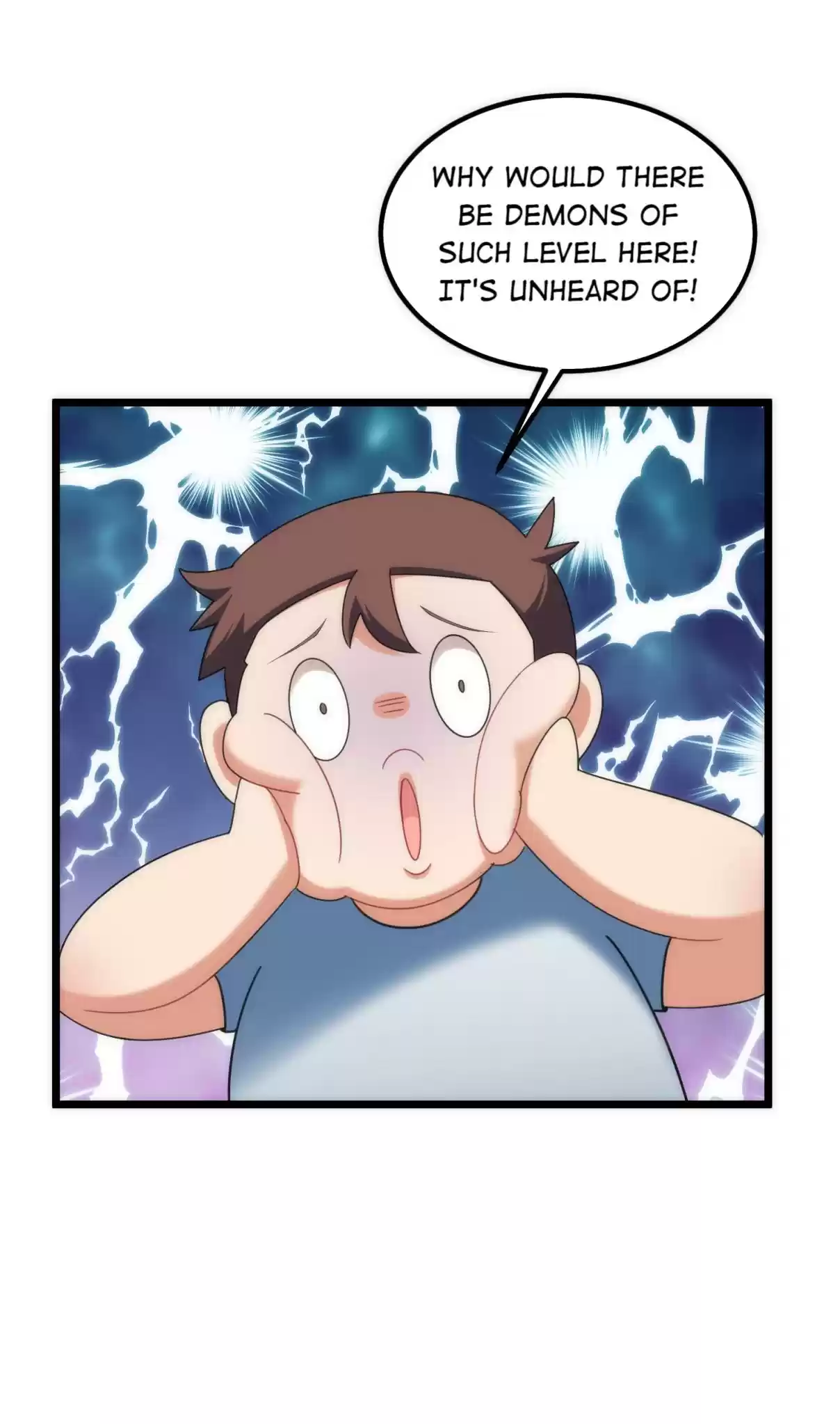 Handling the Demoness and Saintess 40.1 Qian He's... In Trouble