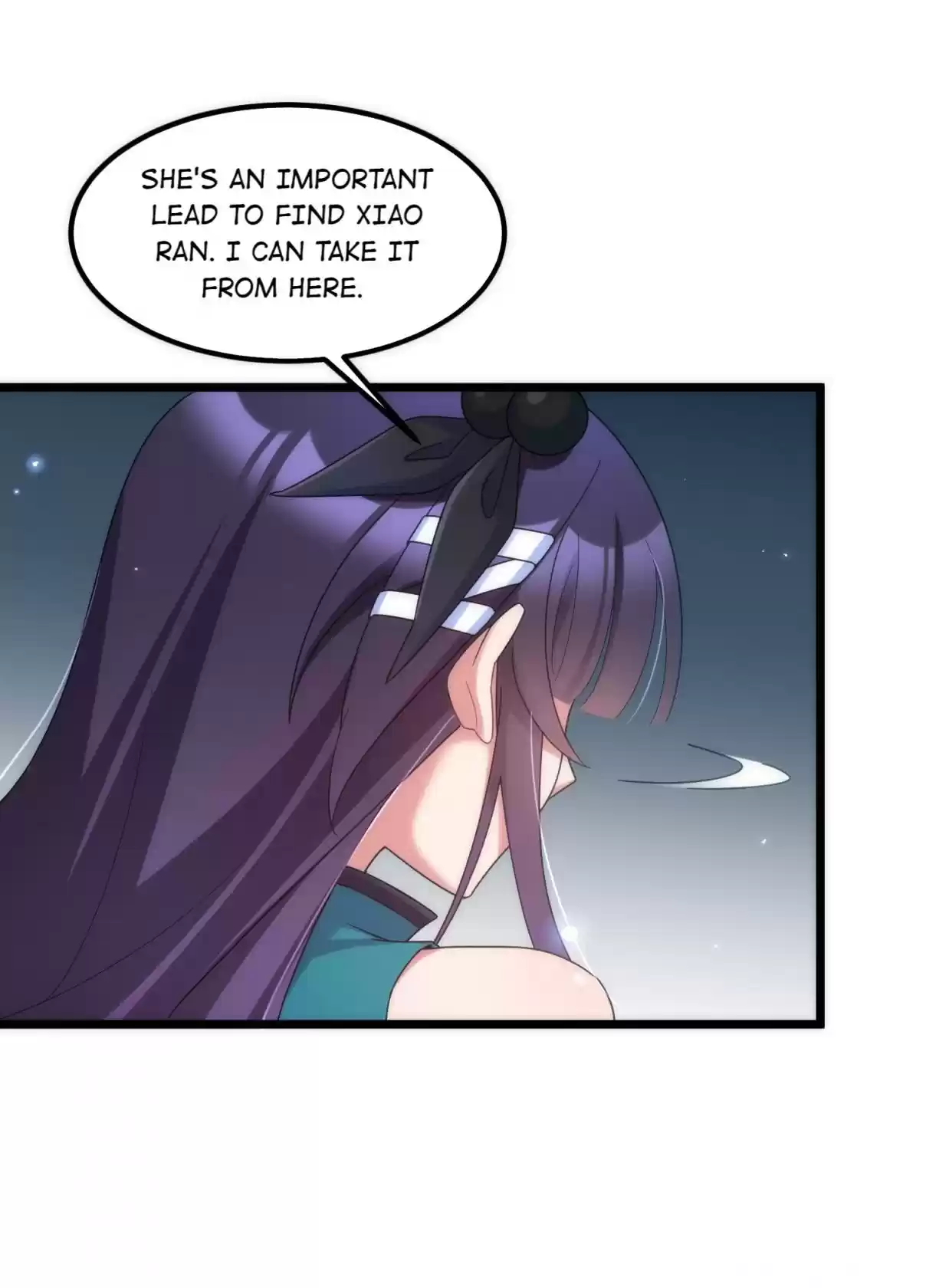 Handling the Demoness and Saintess 40.1 Qian He's... In Trouble