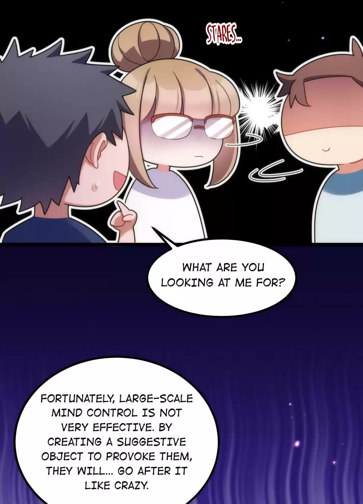 Handling the Demoness and Saintess 40.2 Qian He's... In Trouble