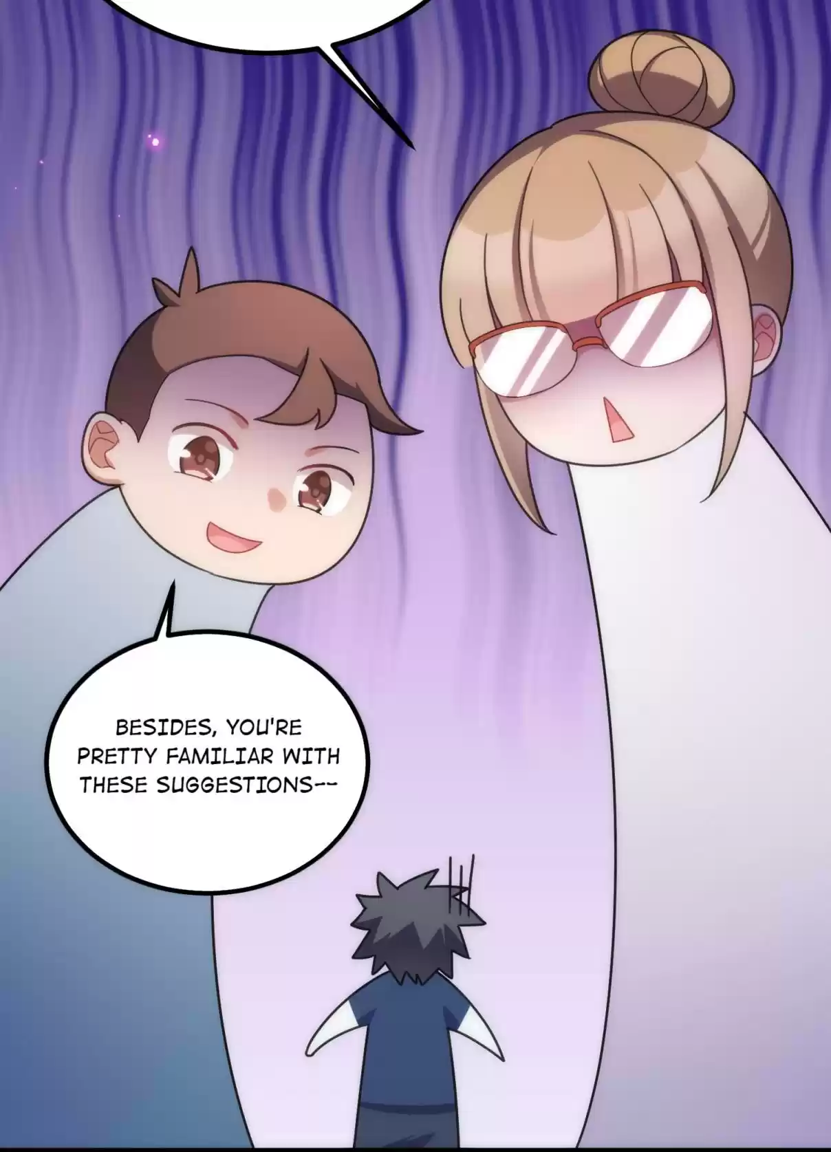 Handling the Demoness and Saintess 40.2 Qian He's... In Trouble