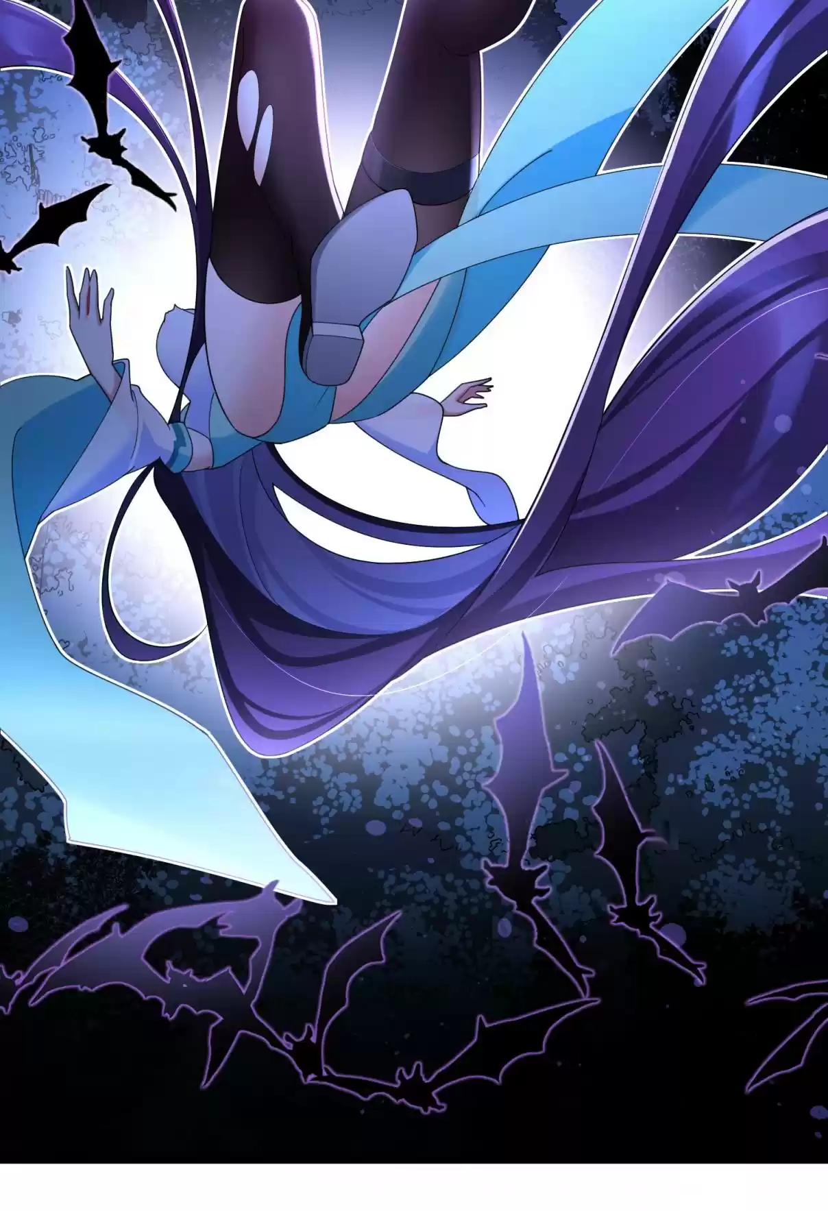 Handling the Demoness and Saintess 40.2 Qian He's... In Trouble