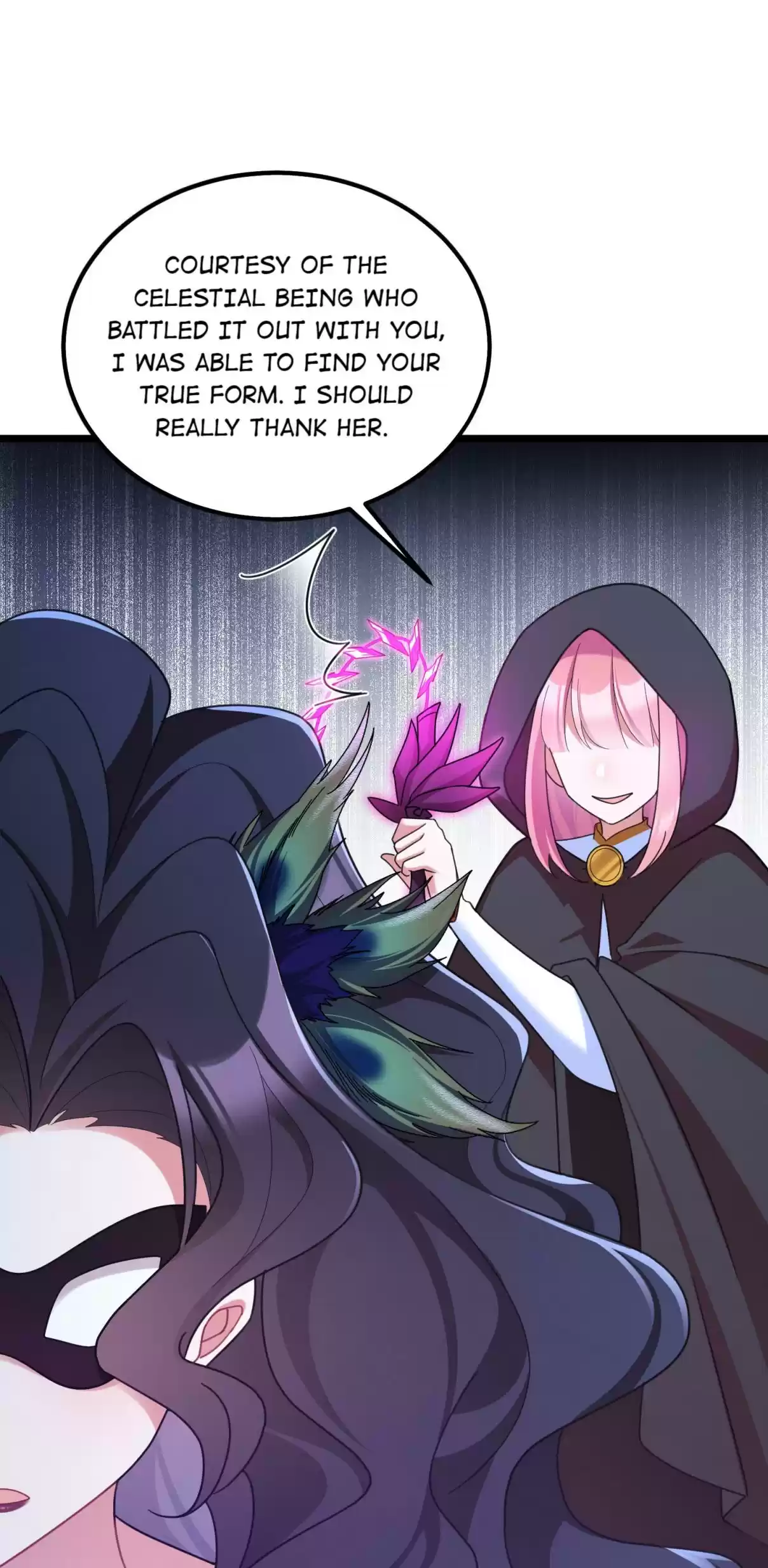 Handling the Demoness and Saintess 41.1 Qian He's... Caught