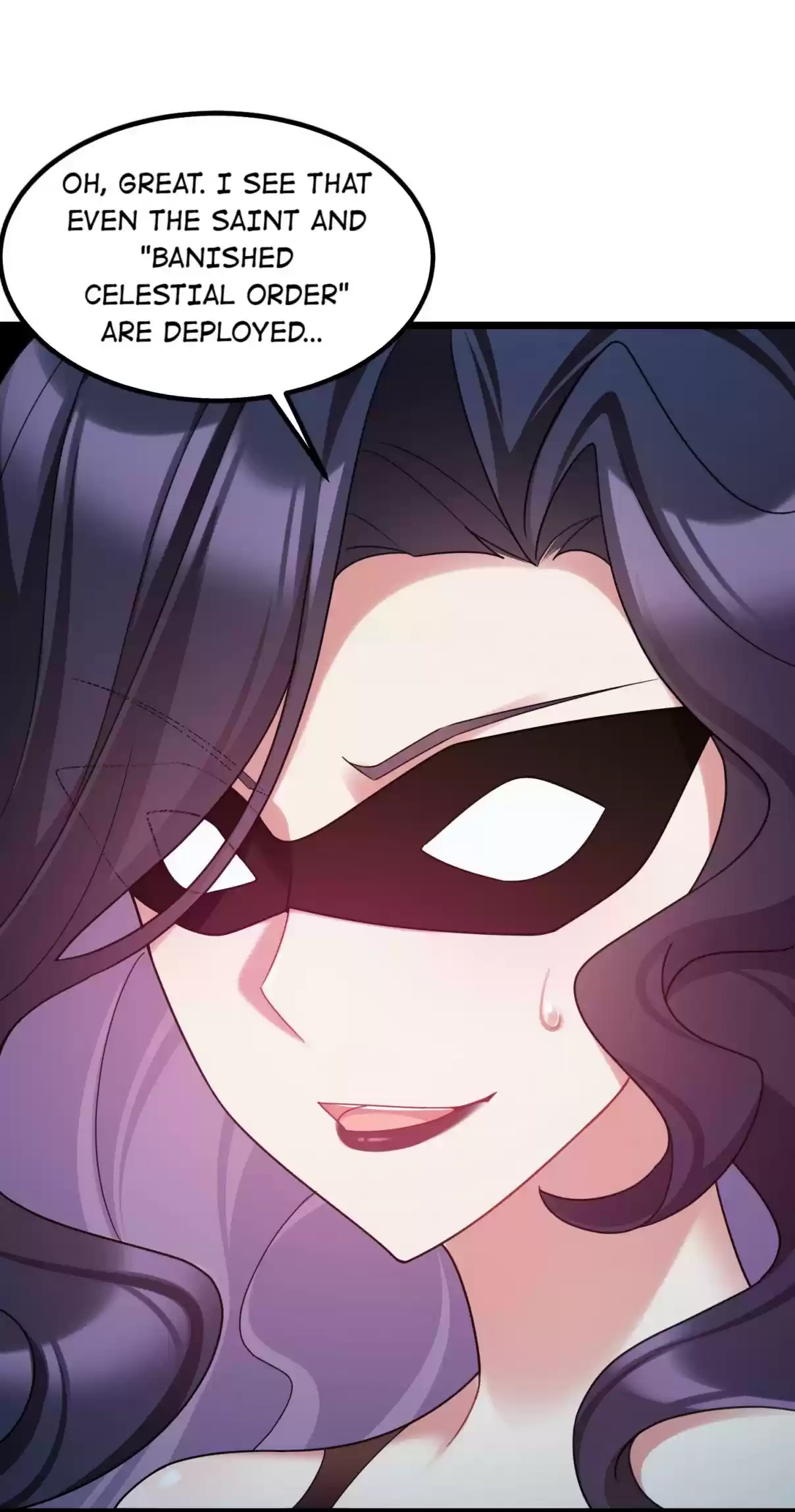 Handling the Demoness and Saintess 41.1 Qian He's... Caught