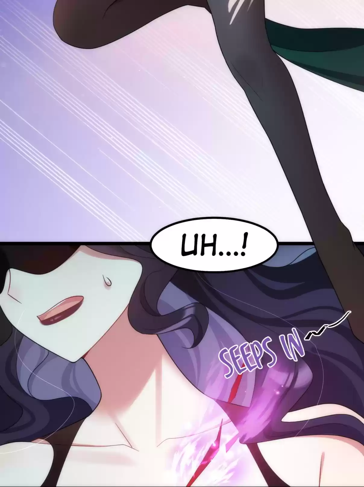 Handling the Demoness and Saintess 41.1 Qian He's... Caught