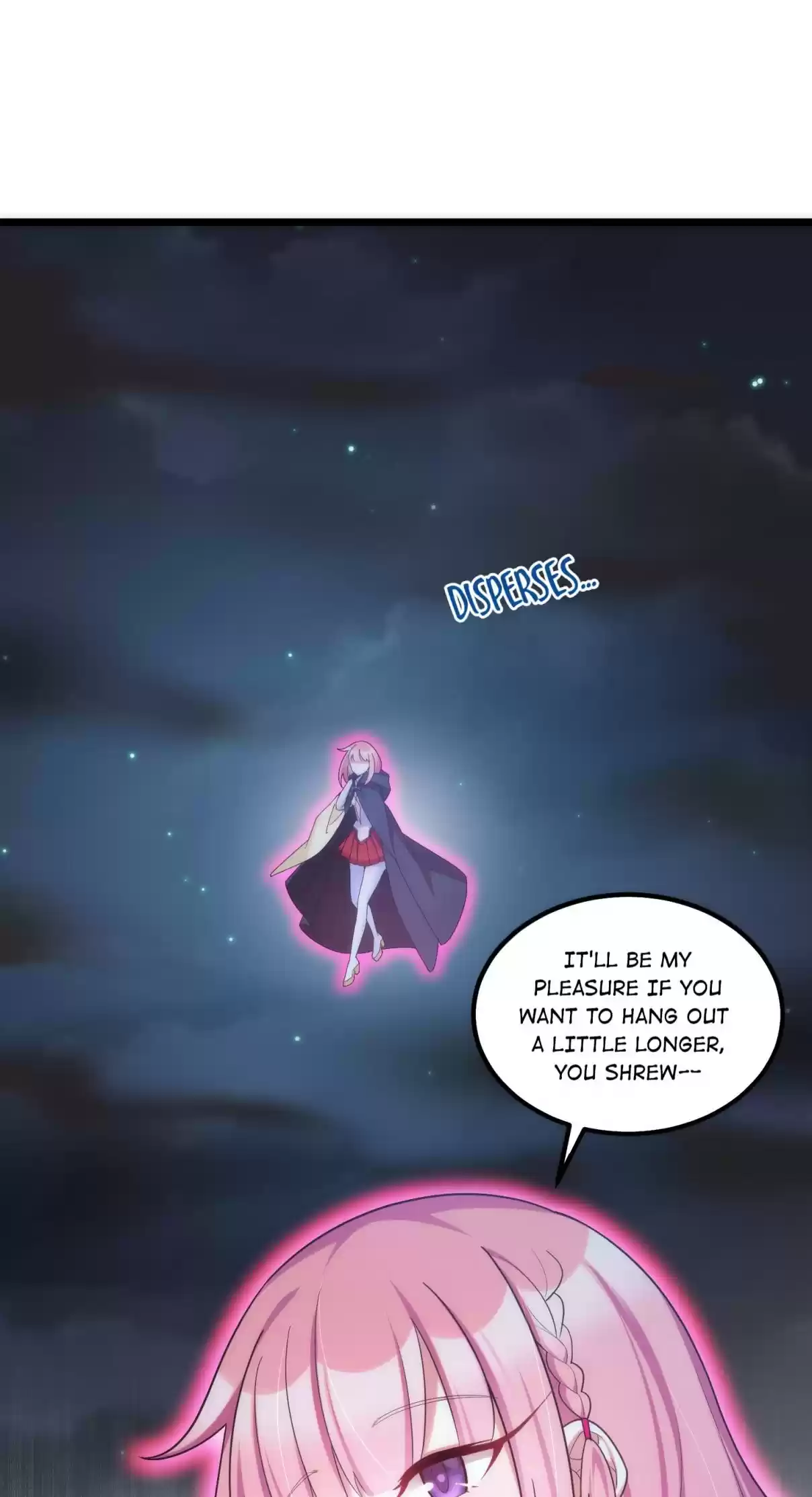 Handling the Demoness and Saintess 41.1 Qian He's... Caught