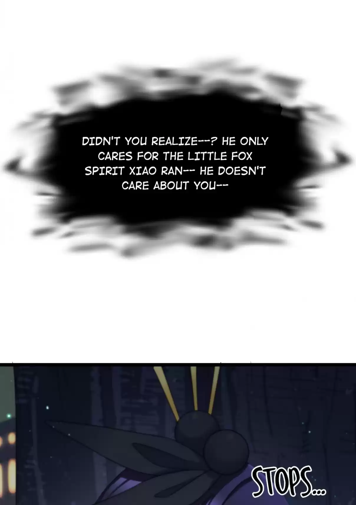 Handling the Demoness and Saintess 41.2 Qian He's... Caught