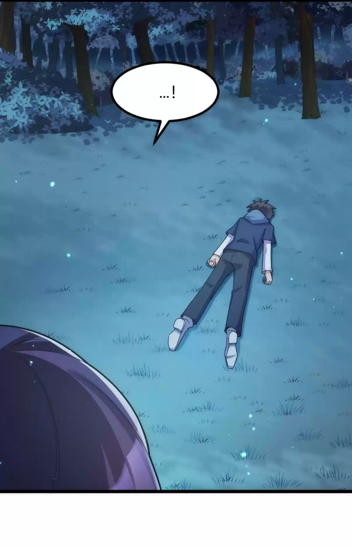 Handling the Demoness and Saintess 41.2 Qian He's... Caught