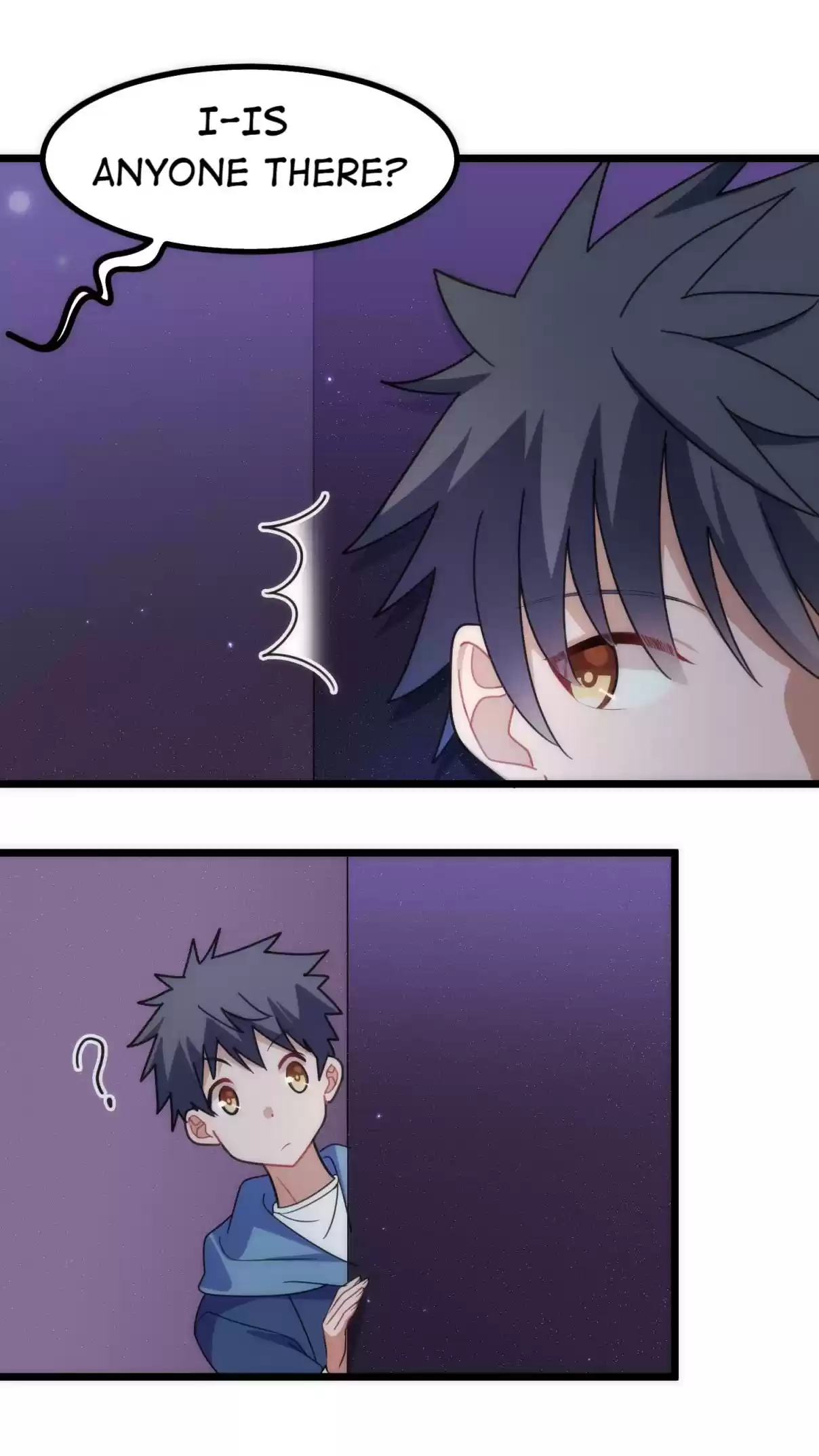 Handling the Demoness and Saintess 41.2 Qian He's... Caught