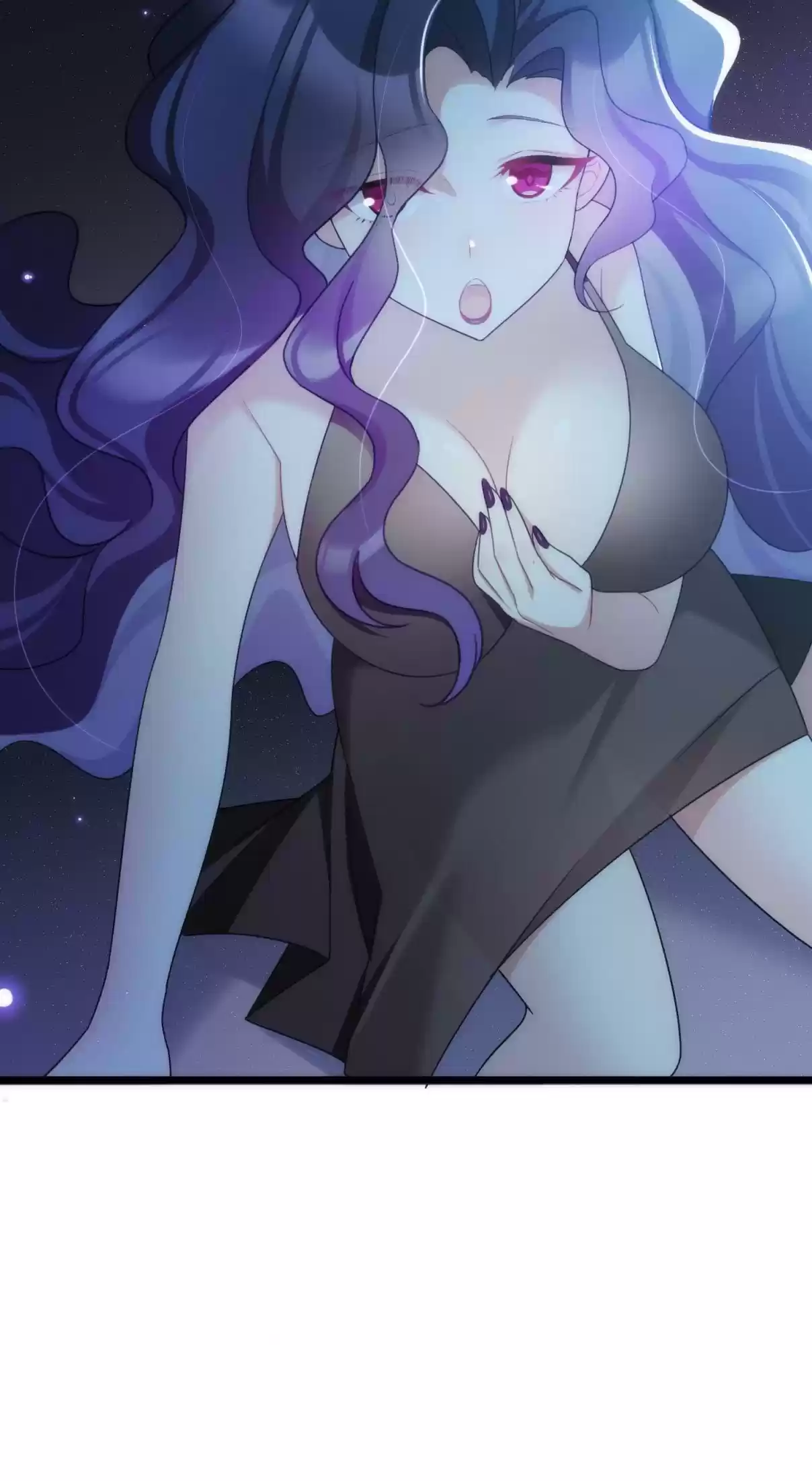 Handling the Demoness and Saintess 41.2 Qian He's... Caught