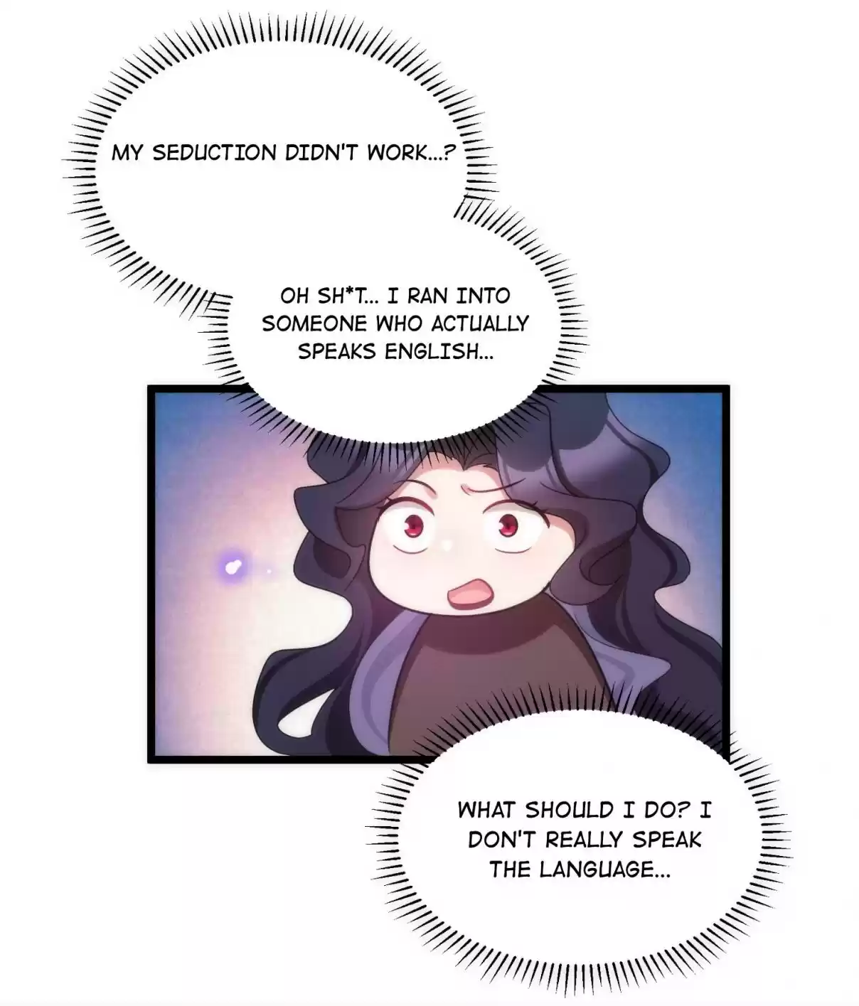 Handling the Demoness and Saintess 42.1 My... Sister