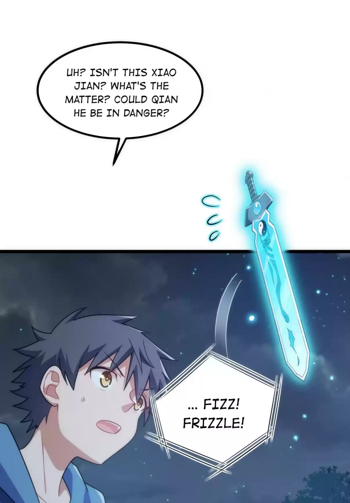 Handling the Demoness and Saintess 42.1 My... Sister