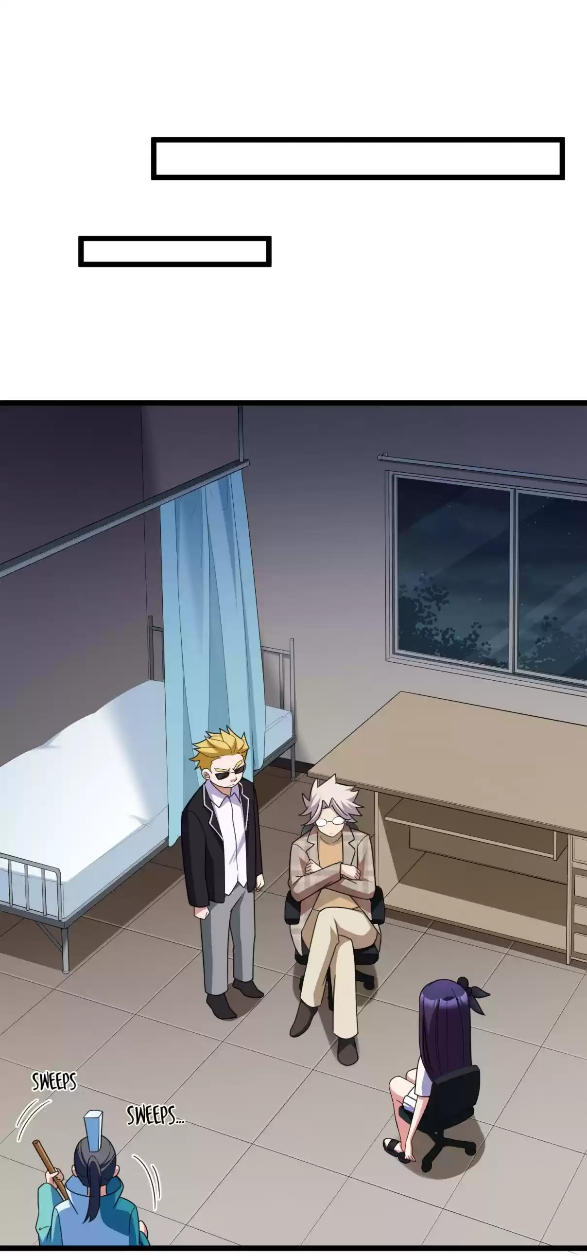 Handling the Demoness and Saintess 42.1 My... Sister