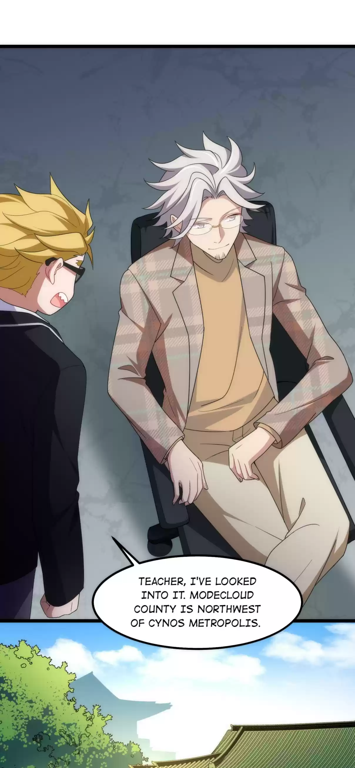 Handling the Demoness and Saintess 42.1 My... Sister