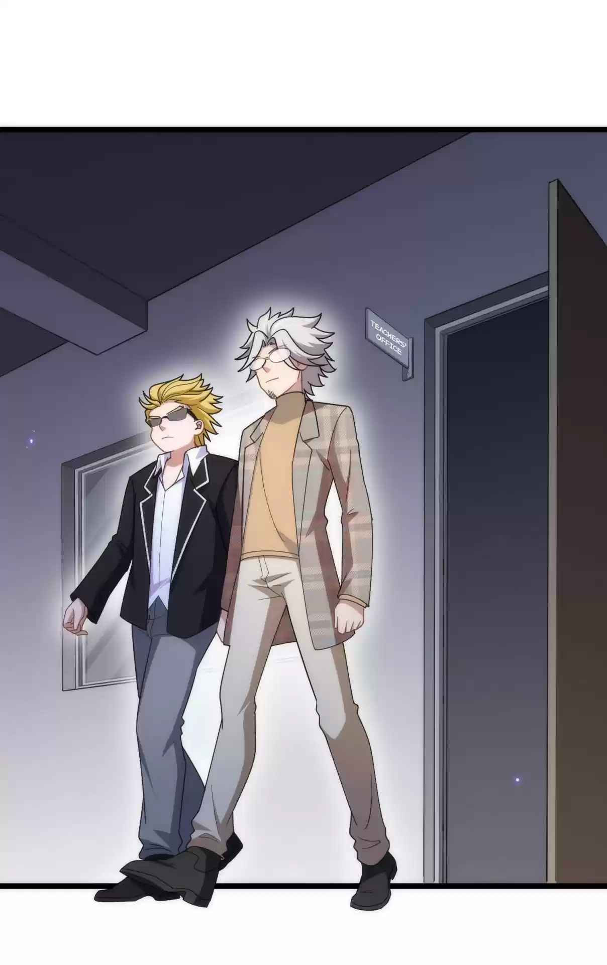 Handling the Demoness and Saintess 43.1 Hide... Out