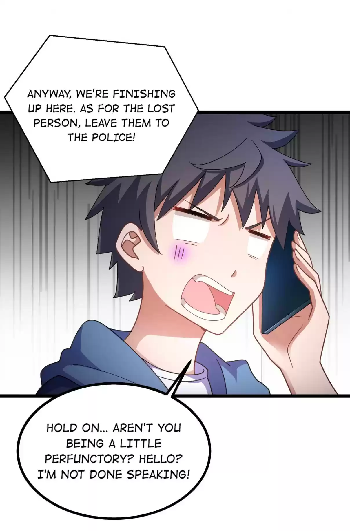 Handling the Demoness and Saintess 43.1 Hide... Out